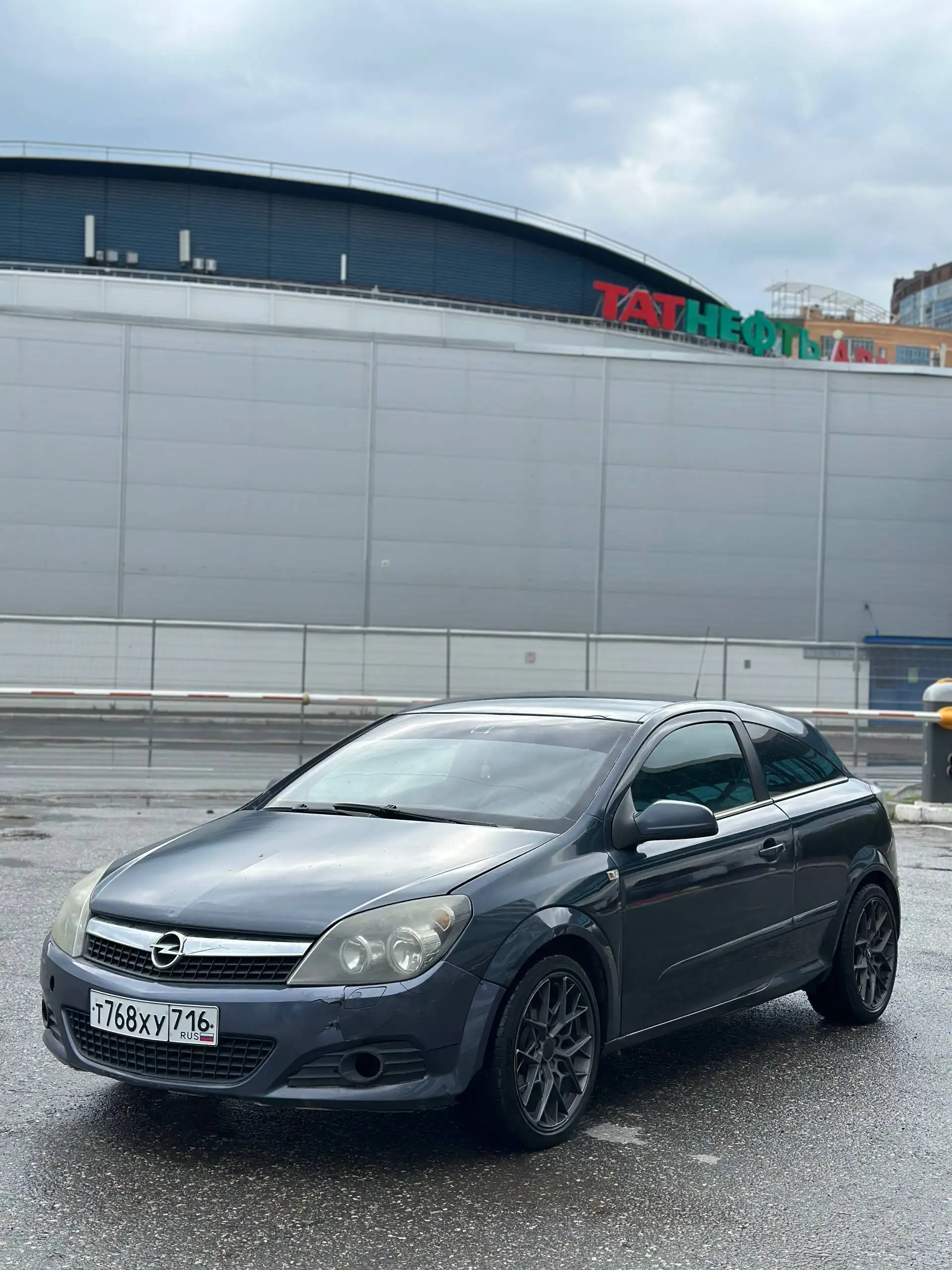 OPEL ASTRA GTC 2008 1.6 КОНДЕР - Легковые автомобили (Авто) в Казань