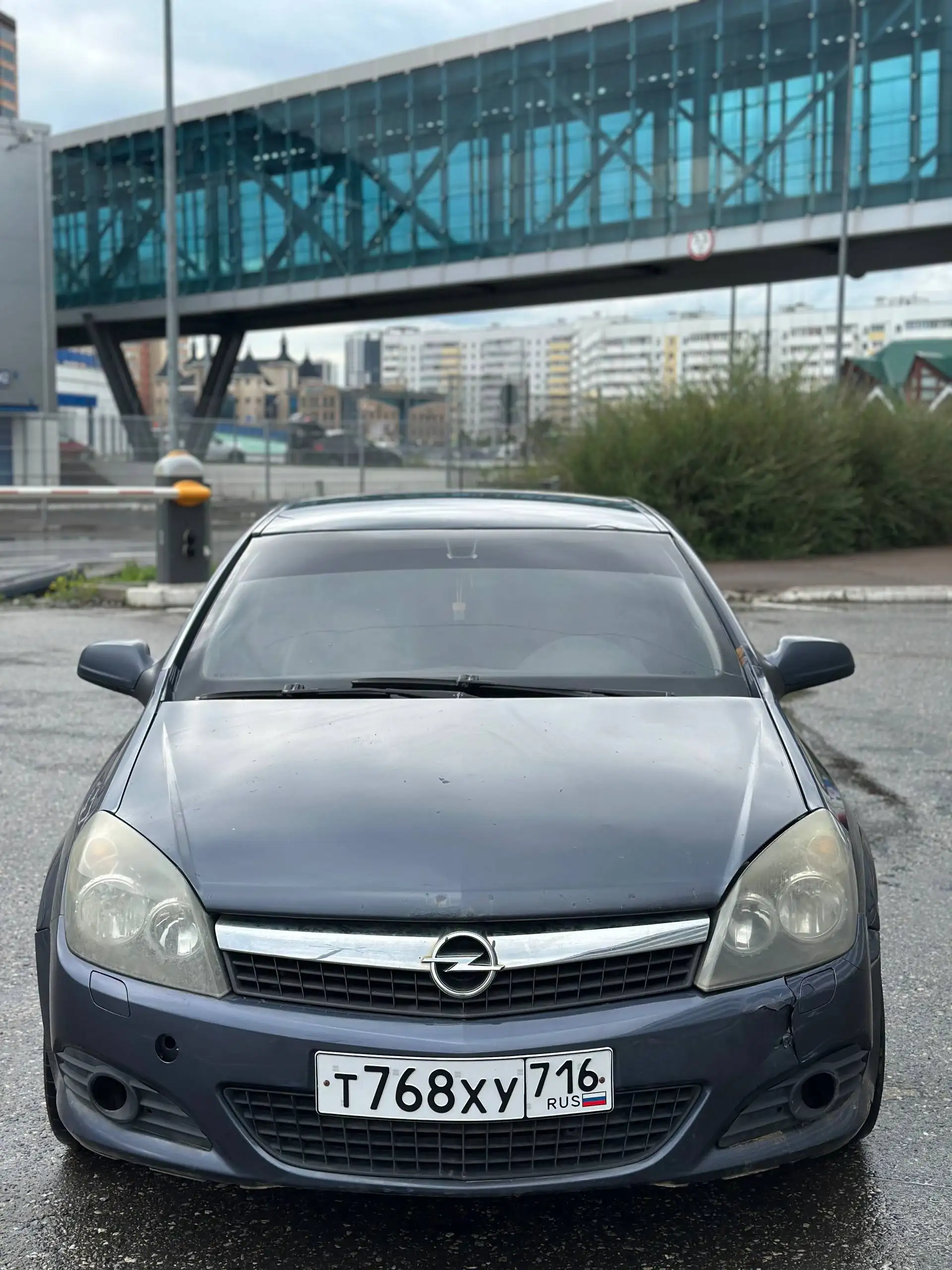 OPEL ASTRA GTC 2008 1.6 КОНДЕР - Легковые автомобили (Авто) в Казань