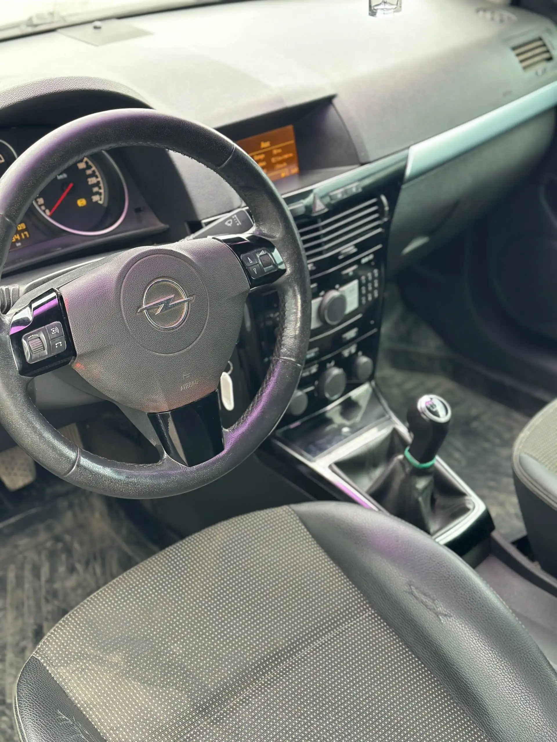 OPEL ASTRA GTC 2008 1.6 КОНДЕР - Легковые автомобили (Авто) в Казань