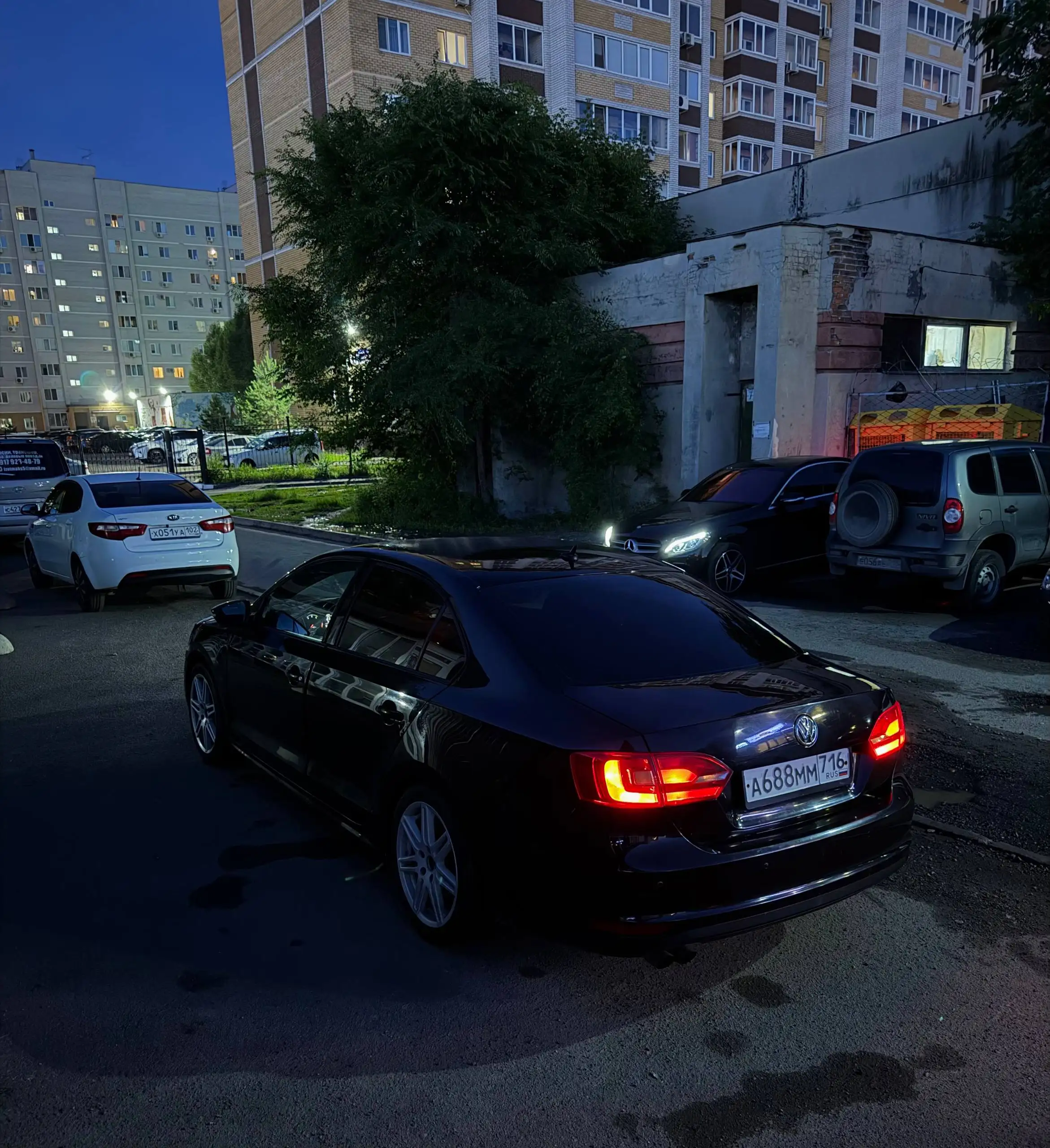 JETTA 2012 1.4 - Надежный ваг по первой цене - Легковые автомобили (Авто) в Санкт-Петербург