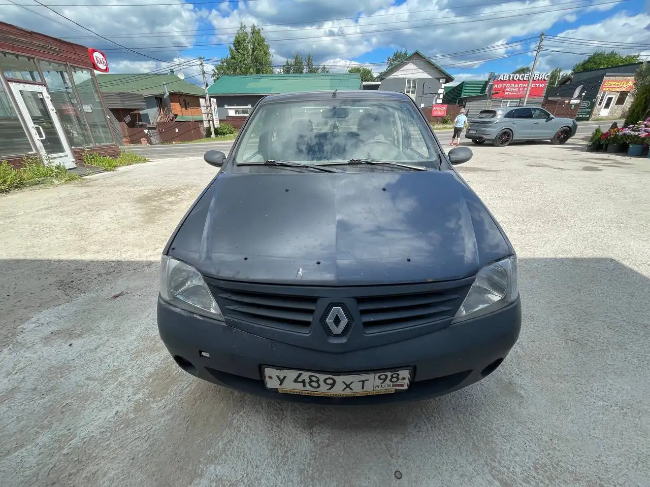 Продается ВАЗ 2107 с нюансами - Легковые автомобили (Авто) в Санкт-Петербург