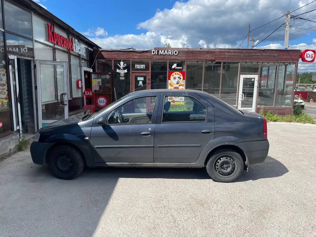 Продается ВАЗ 2107 с нюансами - Легковые автомобили (Авто) в Санкт-Петербург