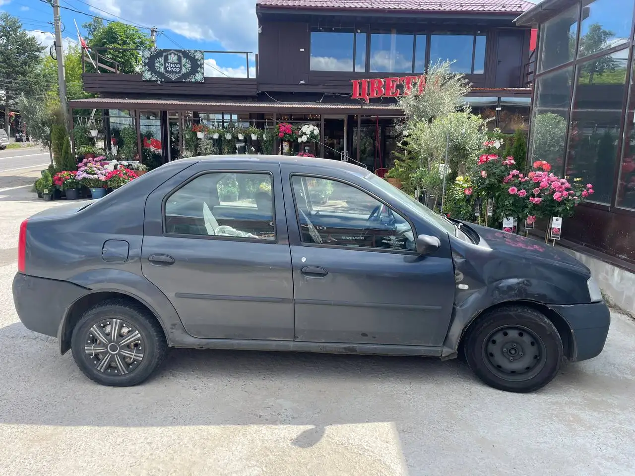 Продается ВАЗ 2107 с нюансами - Легковые автомобили (Авто) в Санкт-Петербург