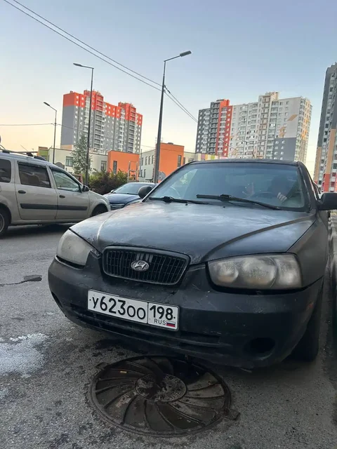 Продажа Hyundai Elantra 2001 - null в Санкт-Петербург