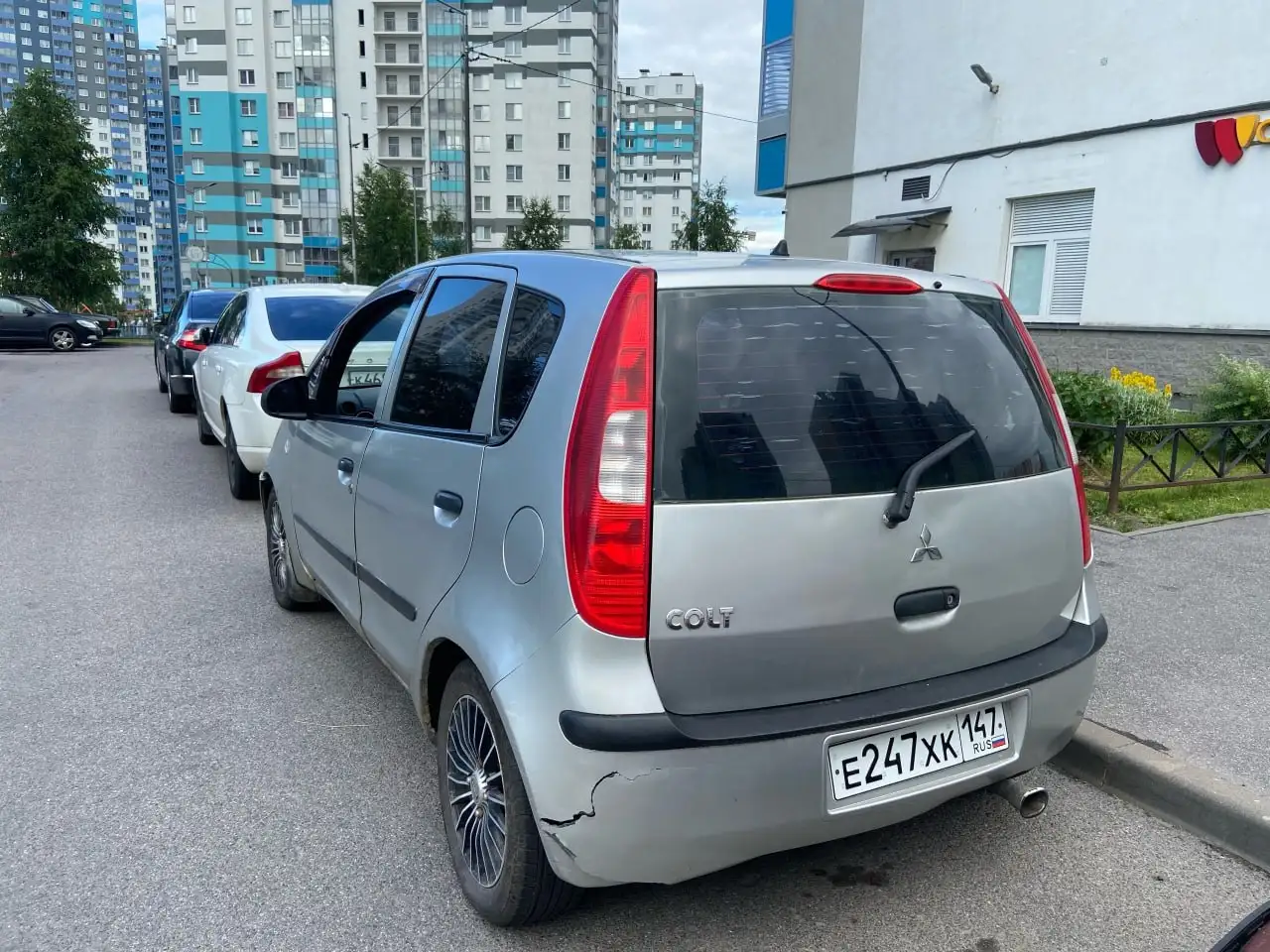 1.3 механика Lada, требуется варка - Легковые автомобили (Авто) в Санкт-Петербург