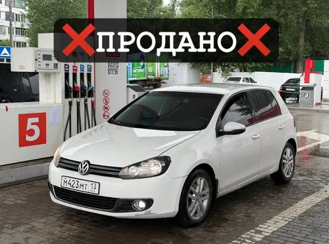 VW Golf 2004 после ДТП - null в Санкт-Петербург