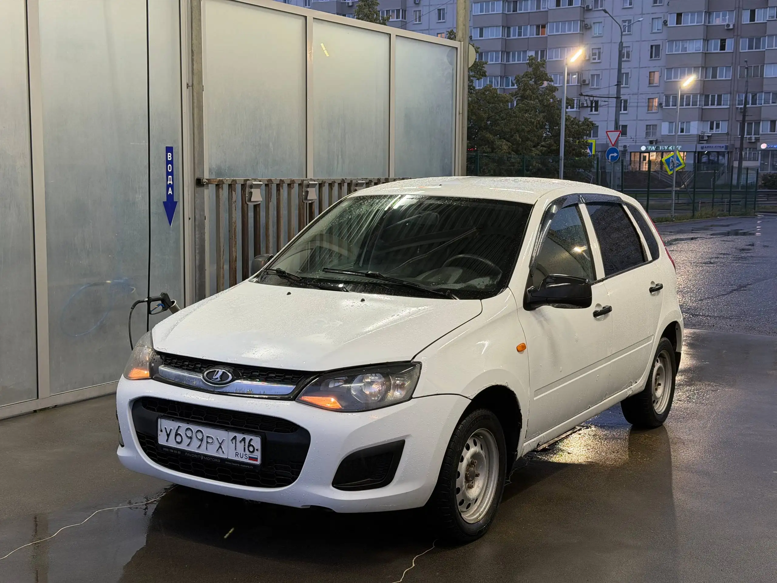 Лада Калина 2 2014 - Калина 2 (Авто) в Казань