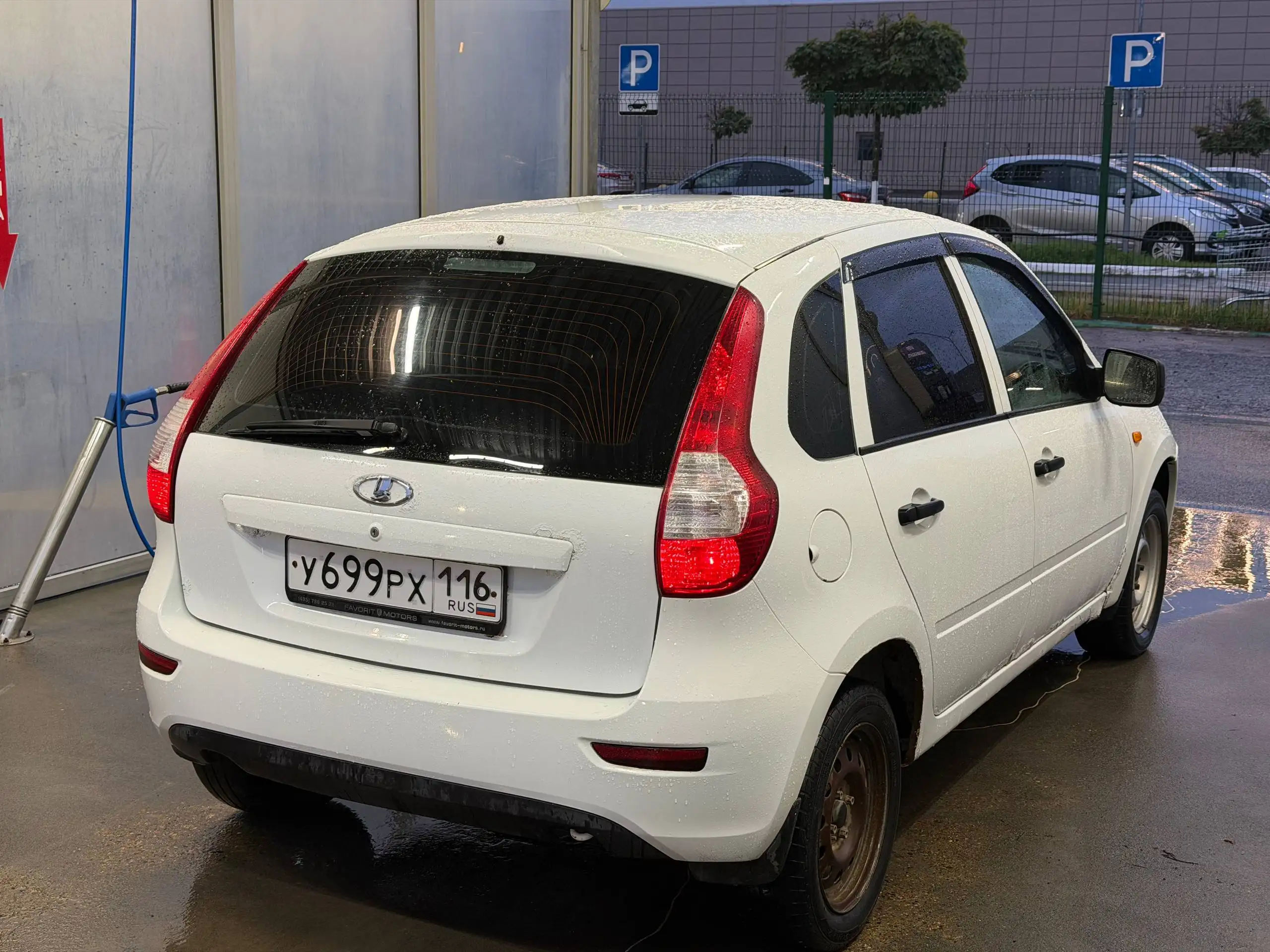 Лада Калина 2 2014 - Калина 2 (Авто) в Казань
