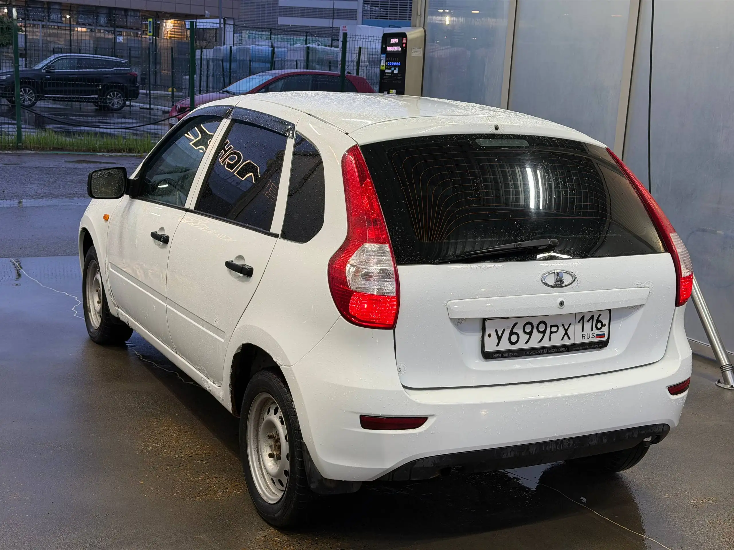 Лада Калина 2 2014 - Калина 2 (Авто) в Казань