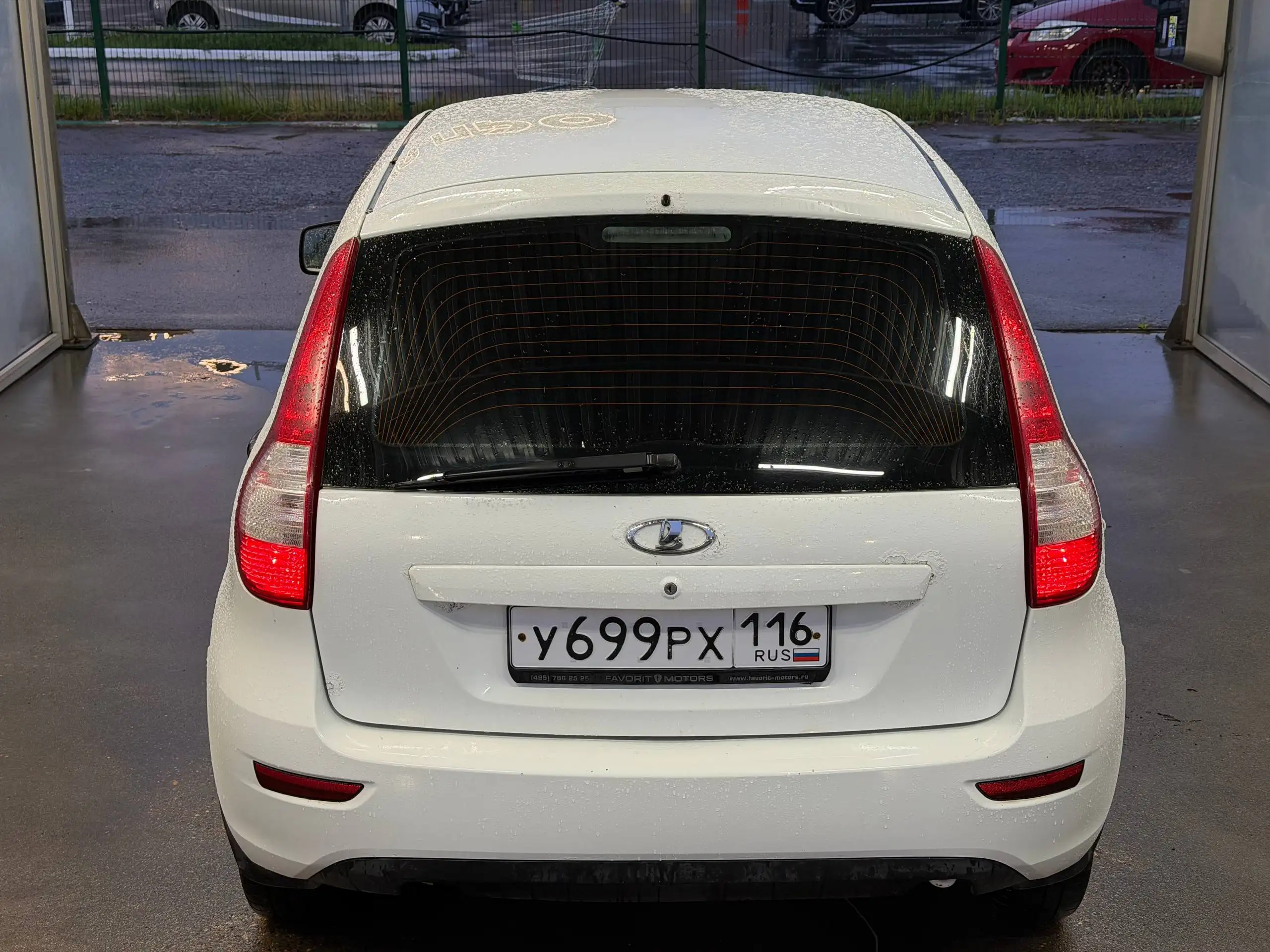 Лада Калина 2 2014 - Калина 2 (Авто) в Казань
