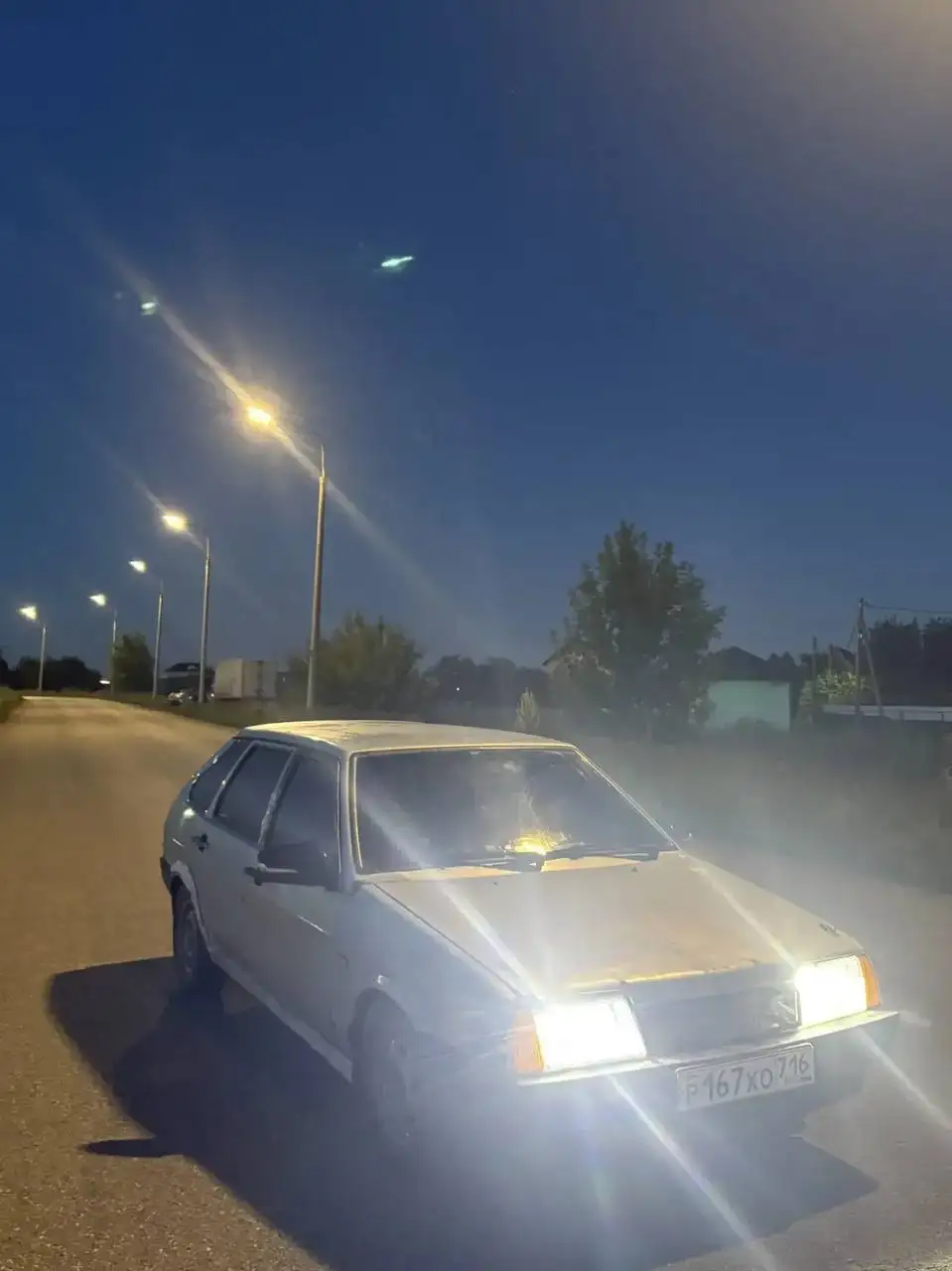 Продажа ВАЗ 2109/2004 - Легковые автомобили (Авто) в Набережные Челны