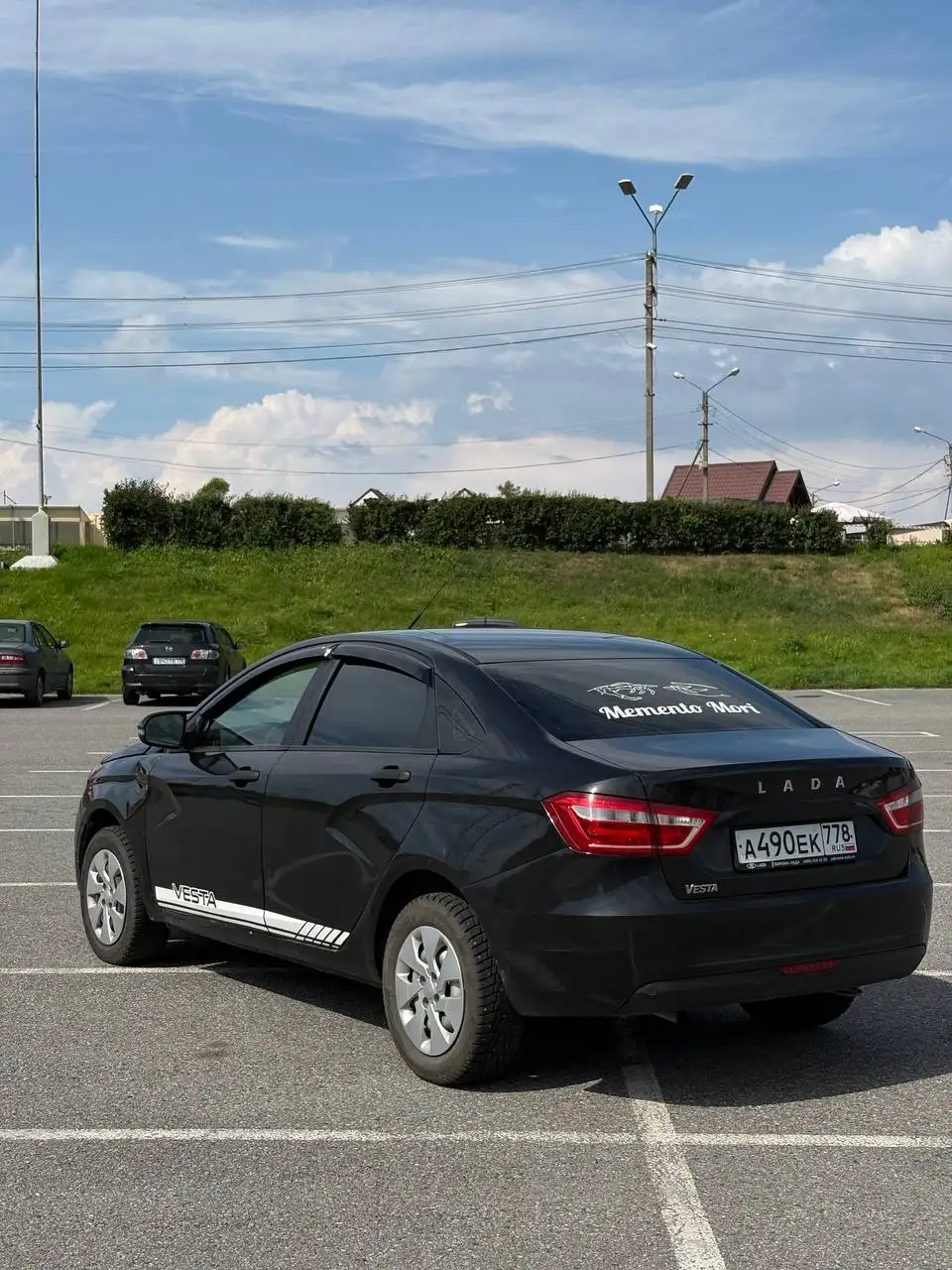 Lada Vesta 2018, 1.6 MT – цена снижена - Легковые автомобили (Авто) в Санкт-Петербург