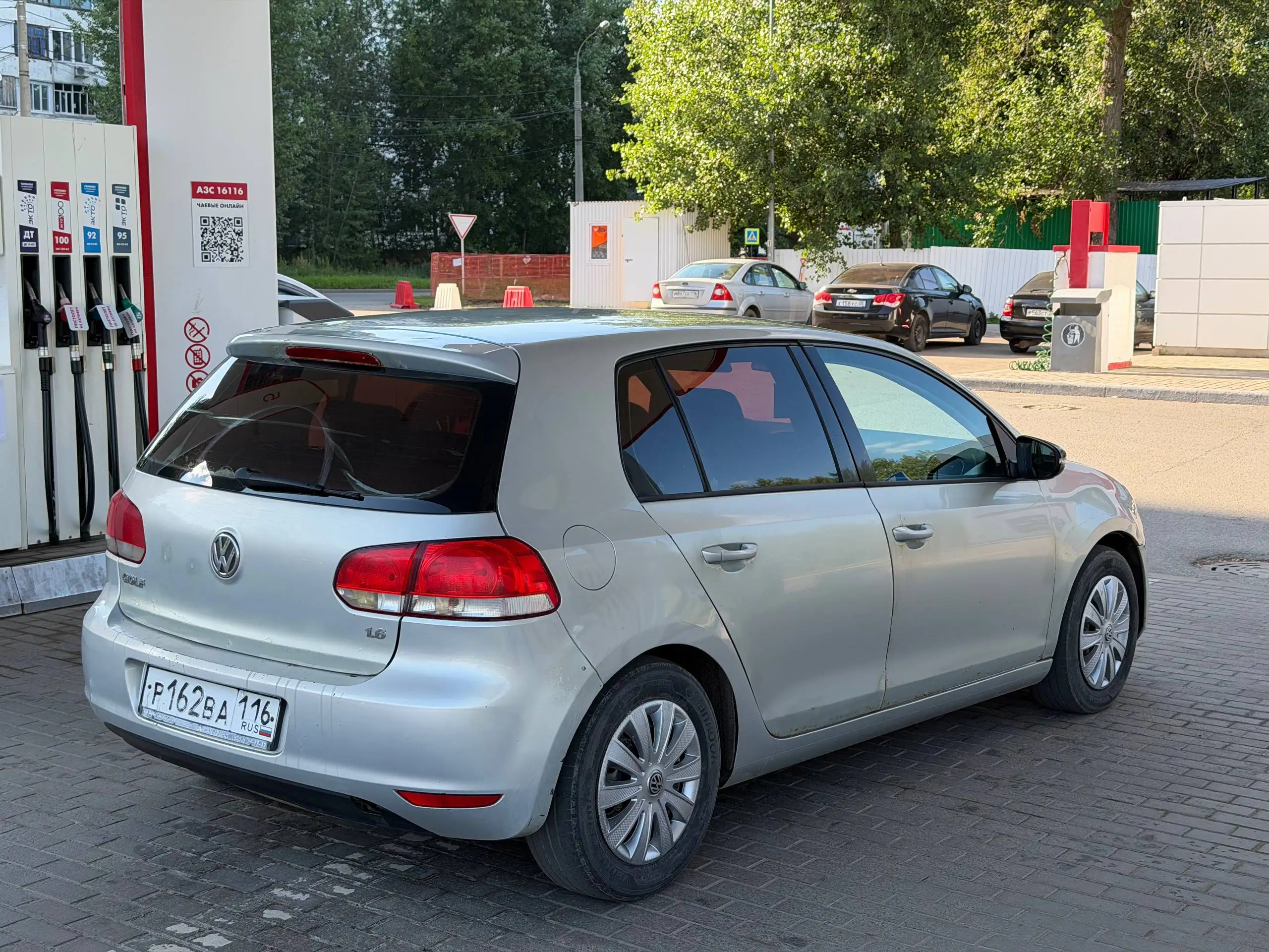 Volkswagen Golf 2013 1.6 MT, 1 владелец - Легковые автомобили (Авто) в Казань