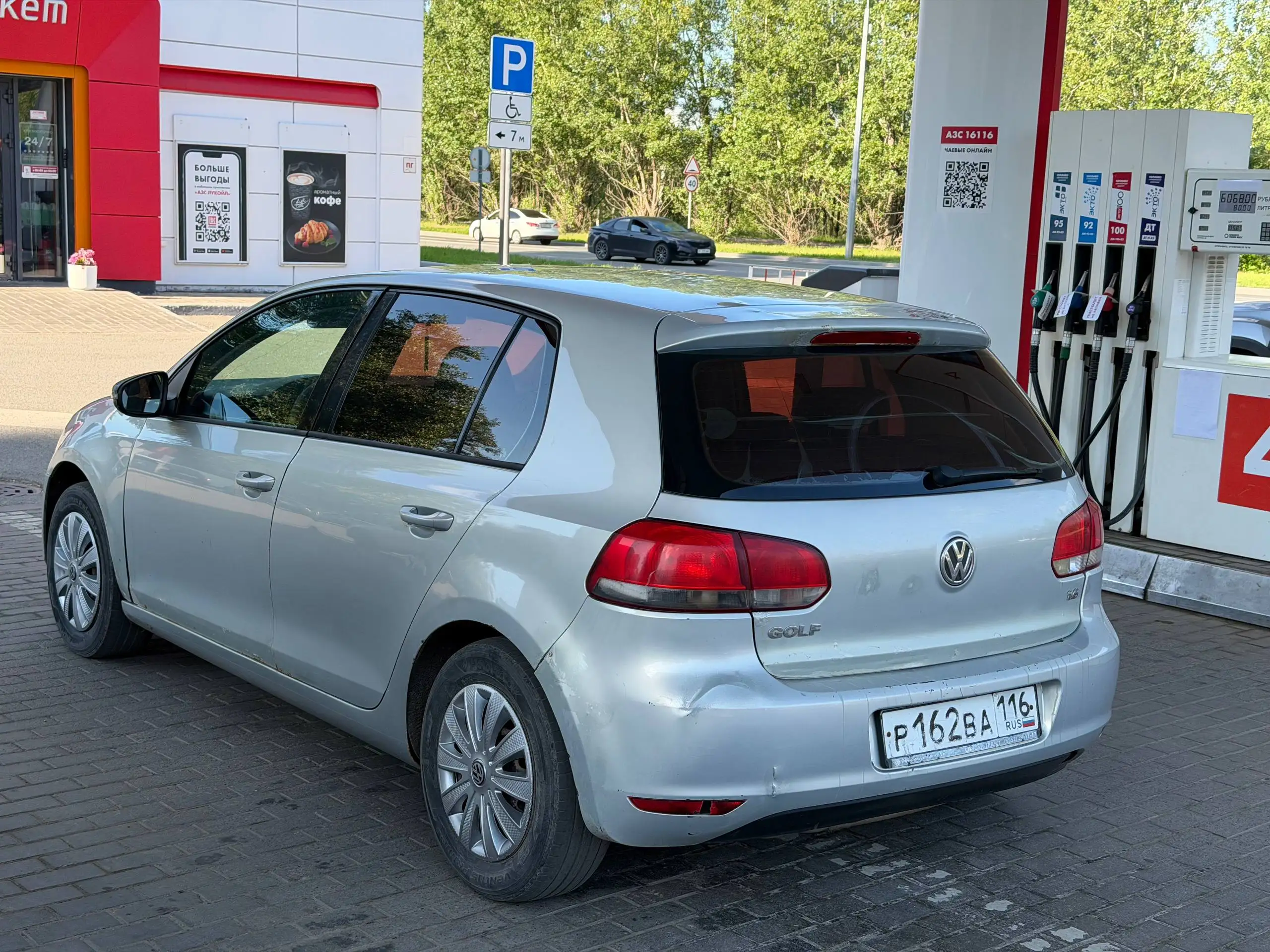 Volkswagen Golf 2013 1.6 MT, 1 владелец - Легковые автомобили (Авто) в Казань