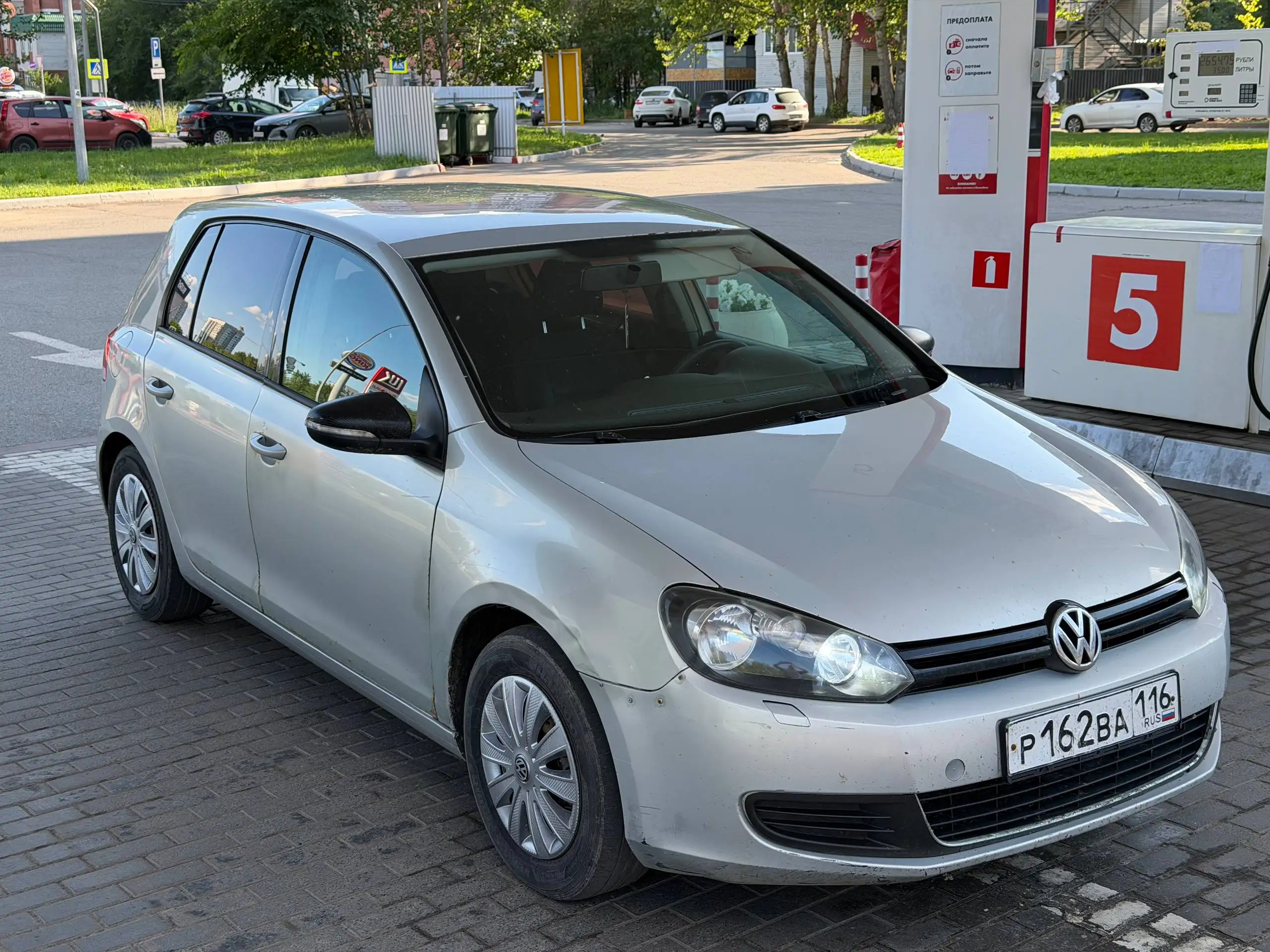 Volkswagen Golf 2013 1.6 MT, 1 владелец - Легковые автомобили (Авто) в Казань