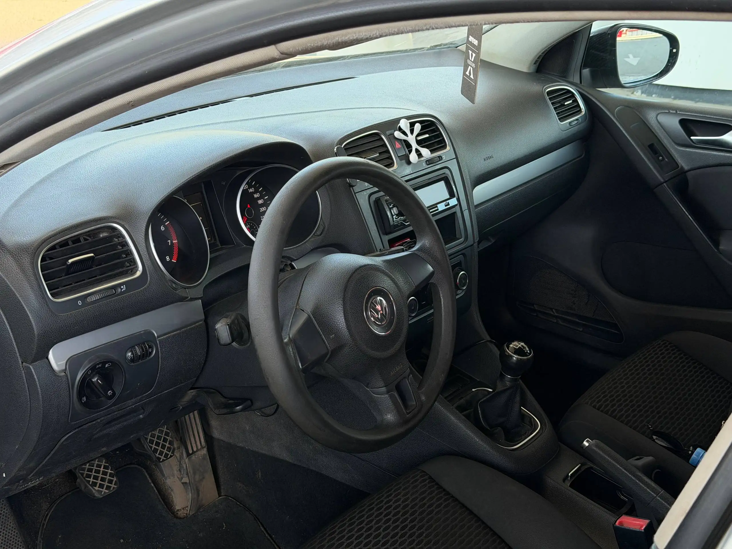Volkswagen Golf 2013 1.6 MT, 1 владелец - Легковые автомобили (Авто) в Казань