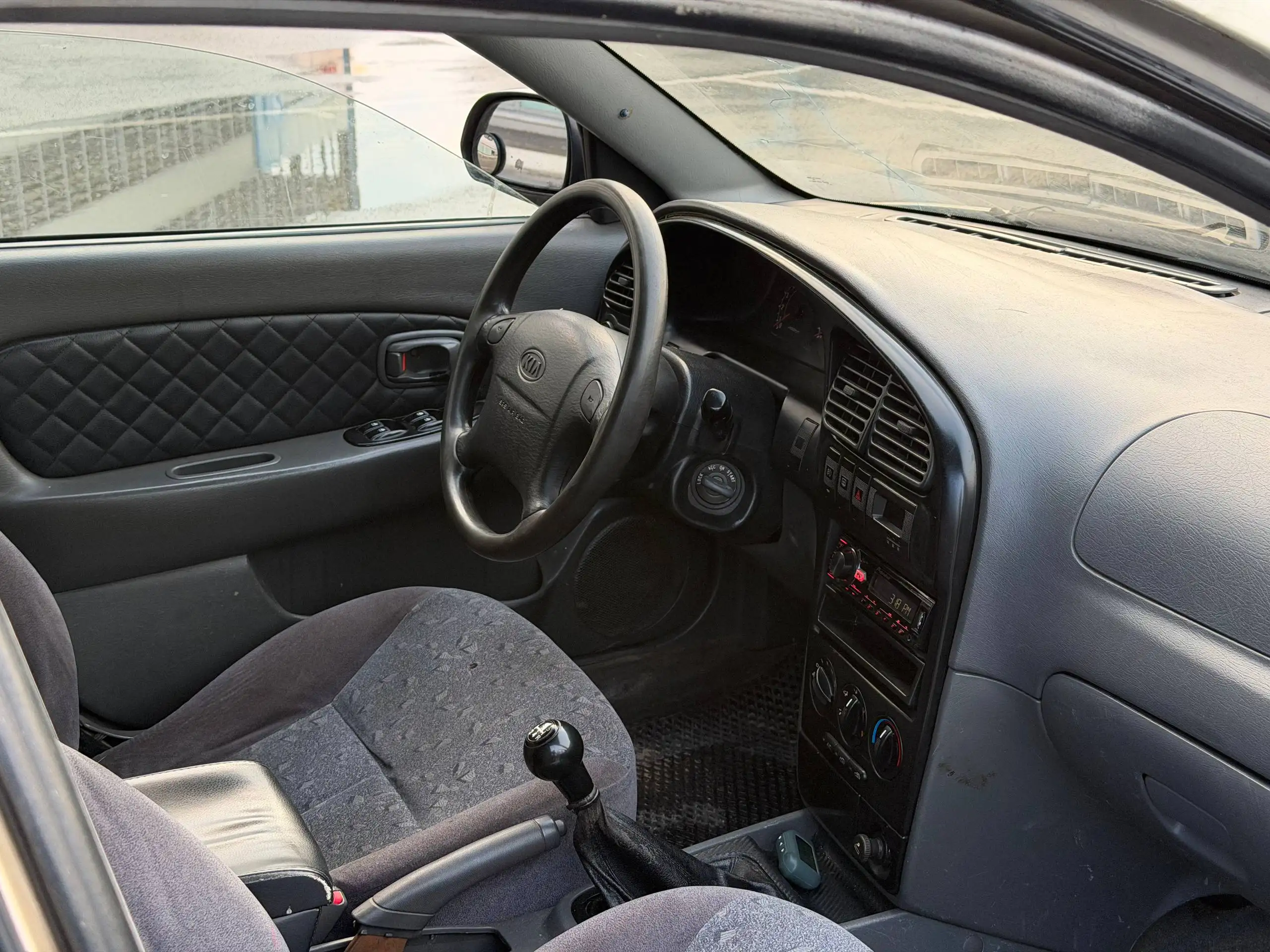 Kia Spectra 2008 1.6 MT - Легковые автомобили (Авто) в Казань