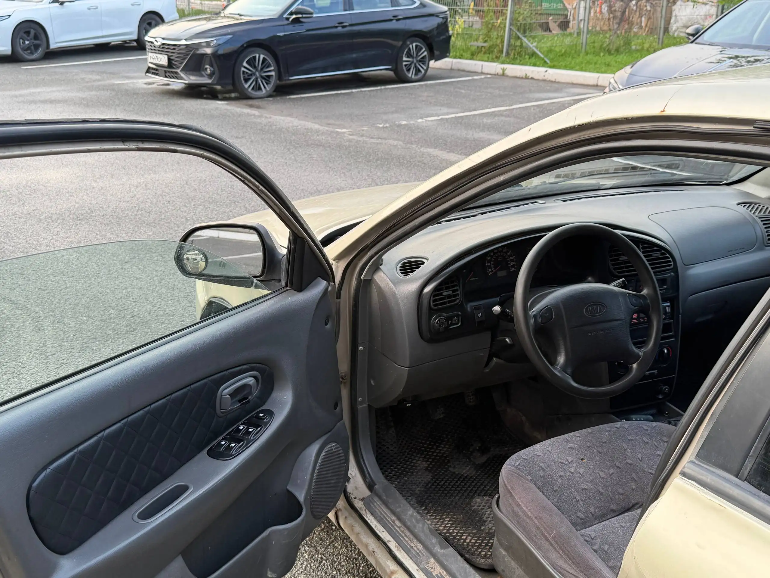 Kia Spectra 2008 1.6 MT - Легковые автомобили (Авто) в Казань