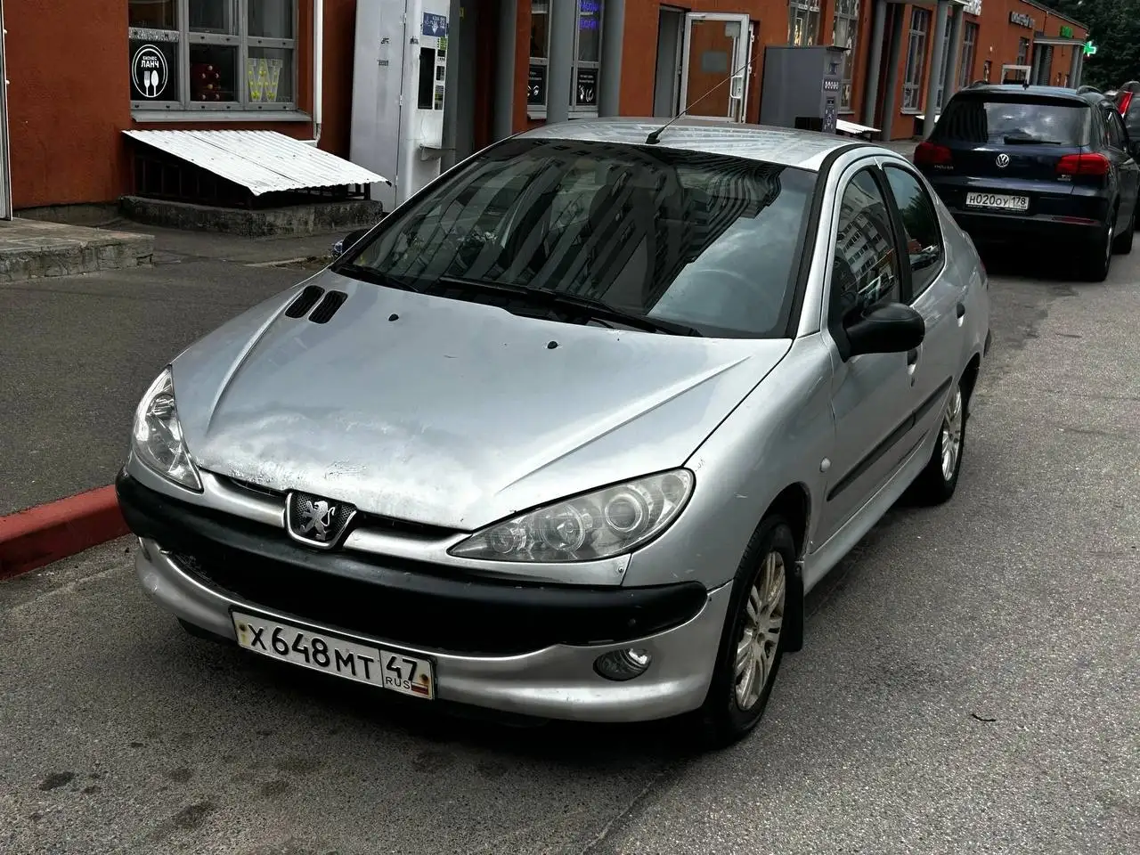 Peugeot 206 2006 года - Легковые автомобили (Авто) в Санкт-Петербург