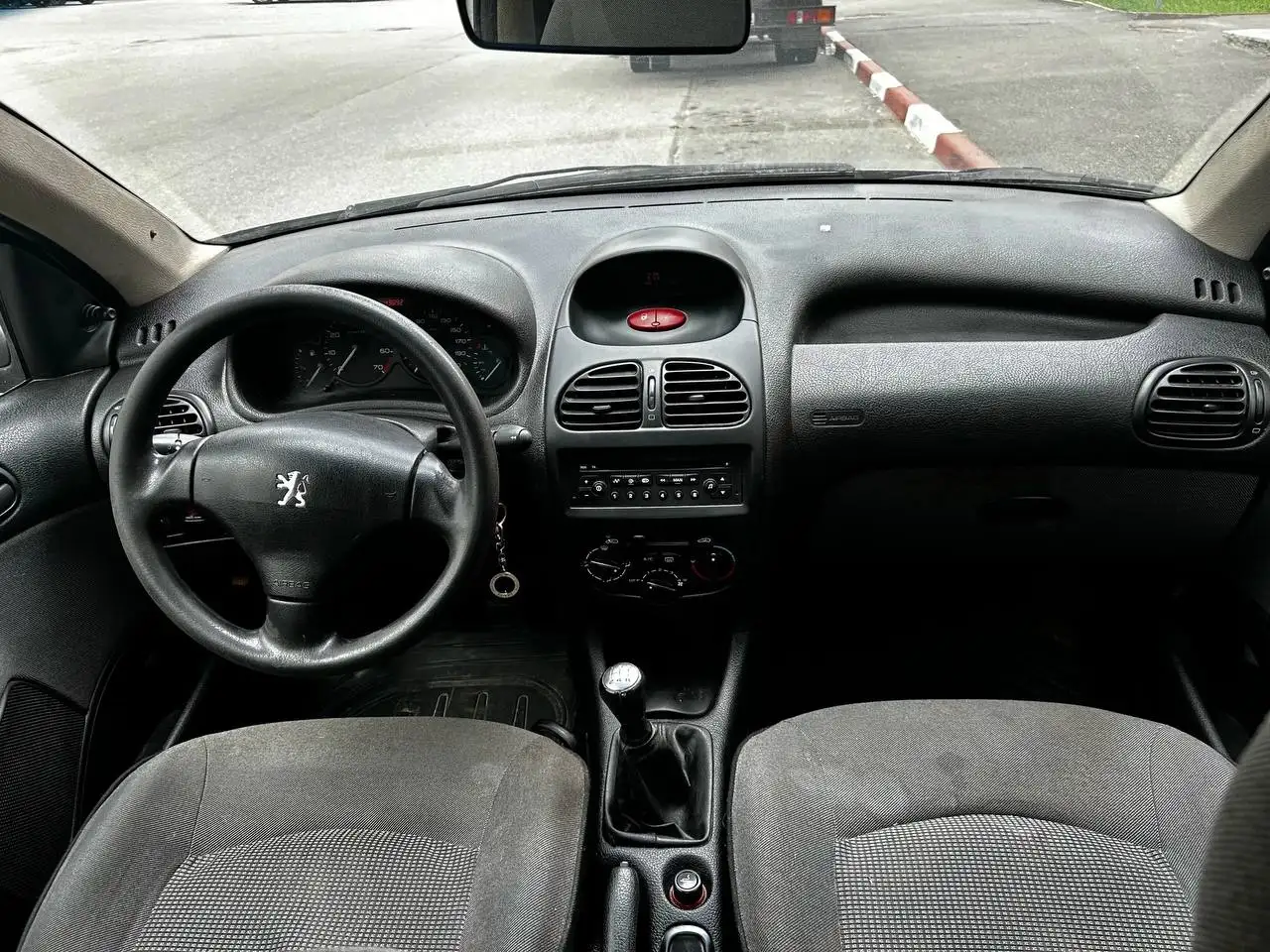 Peugeot 206 2006 года - Легковые автомобили (Авто) в Санкт-Петербург