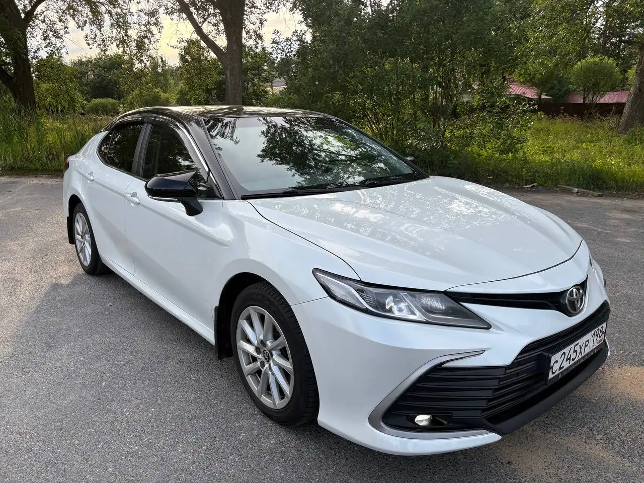 Продам Toyota Camry 2021 - Авто в Санкт-Петербург