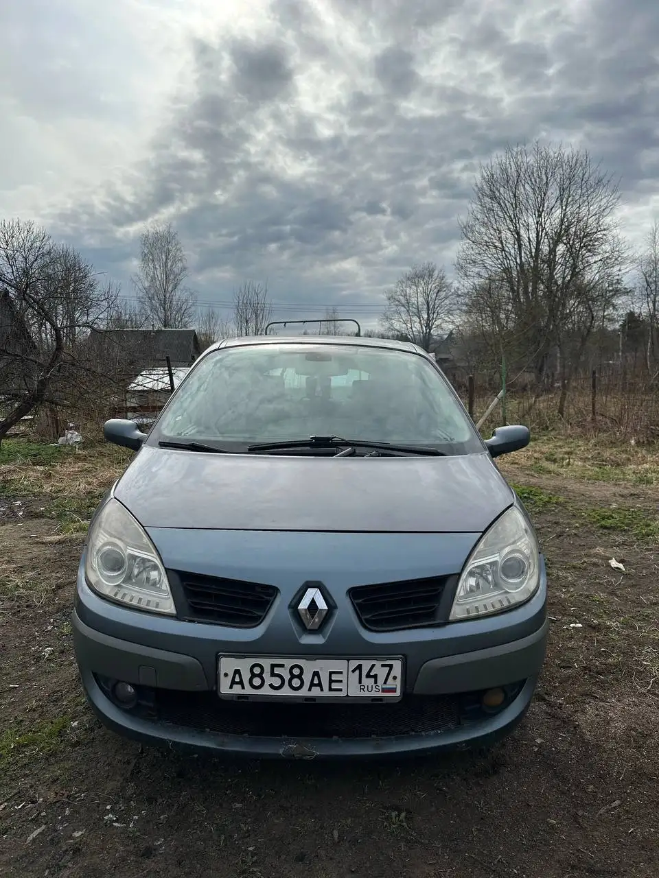 Машина 7 лет, 209 тыс. пробег - Легковые автомобили (Авто) в Тосно