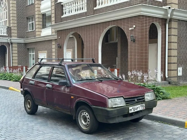 Продажа ВАЗ 2109 1996 г. - Легковые автомобили в Санкт-Петербург