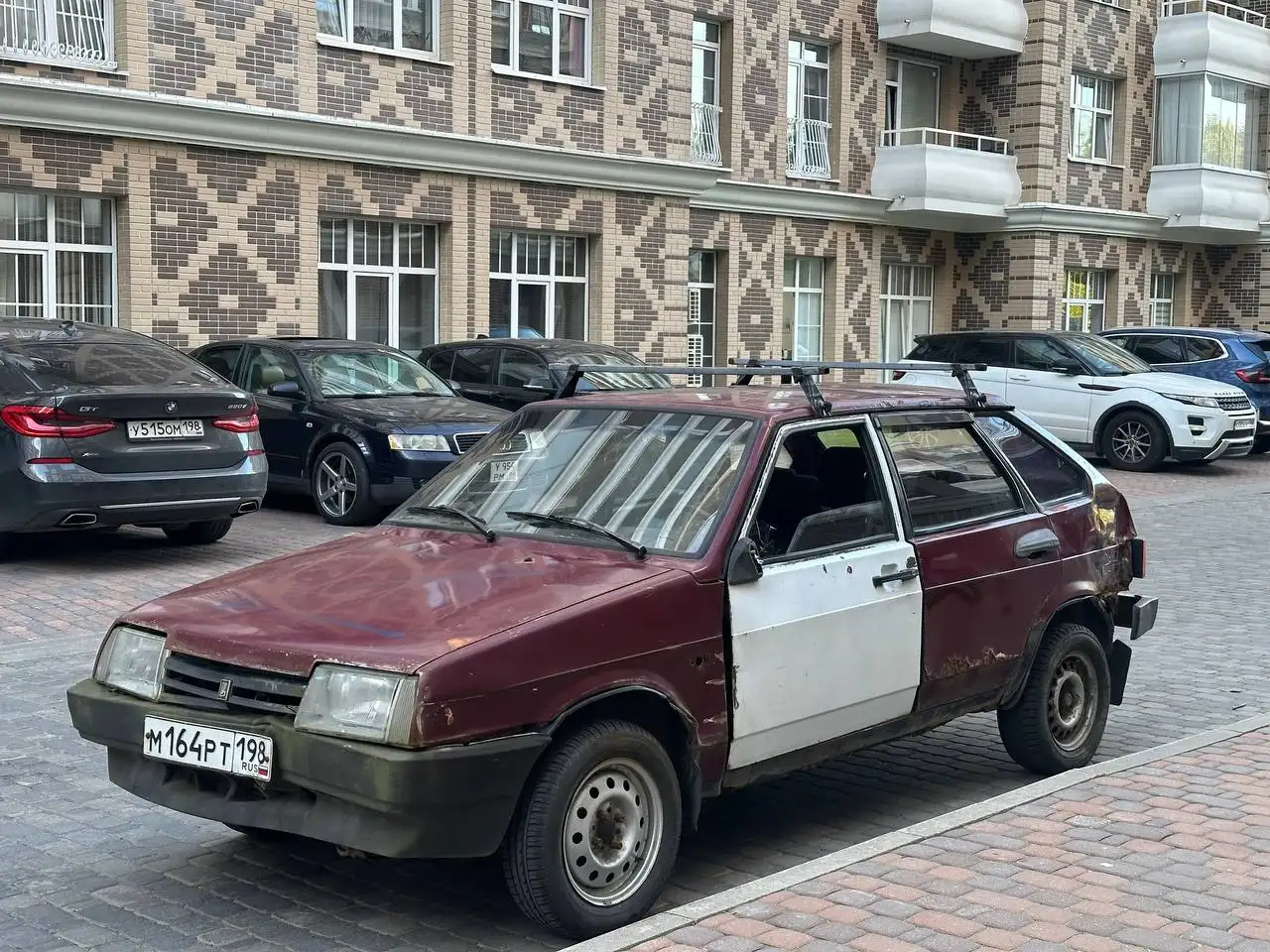 Продажа ВАЗ 2109 1996 г. - Легковые автомобили (Авто) в Санкт-Петербург