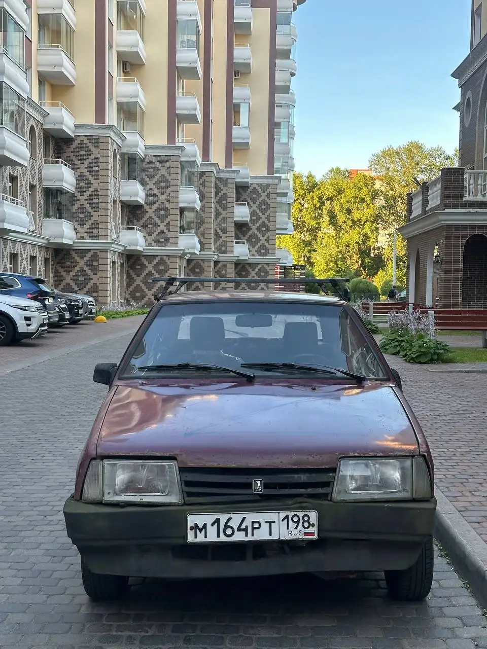 Продажа ВАЗ 2109 1996 г. - Легковые автомобили (Авто) в Санкт-Петербург