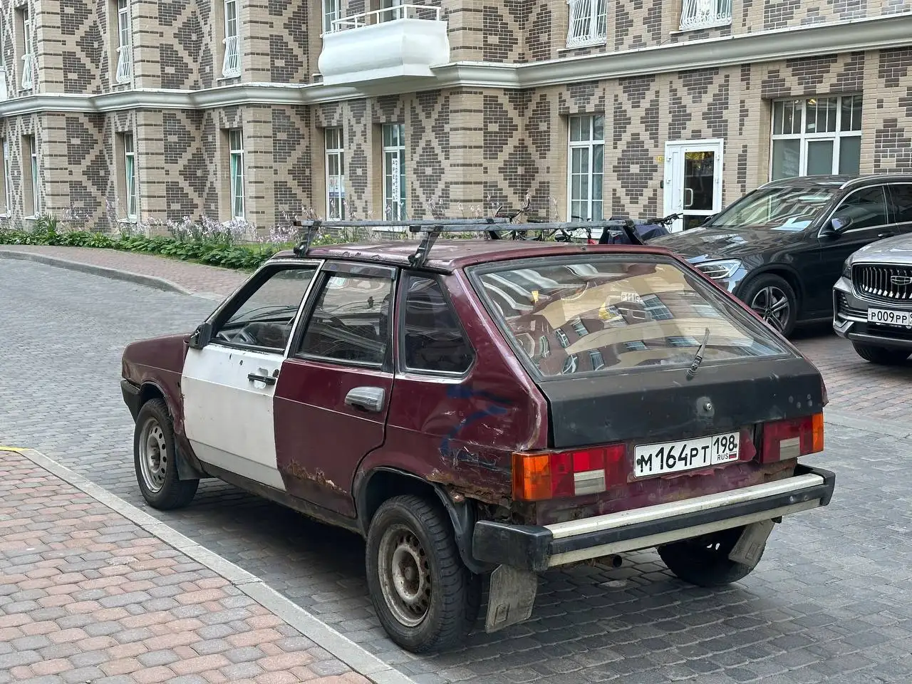 Продажа ВАЗ 2109 1996 г. - Легковые автомобили (Авто) в Санкт-Петербург