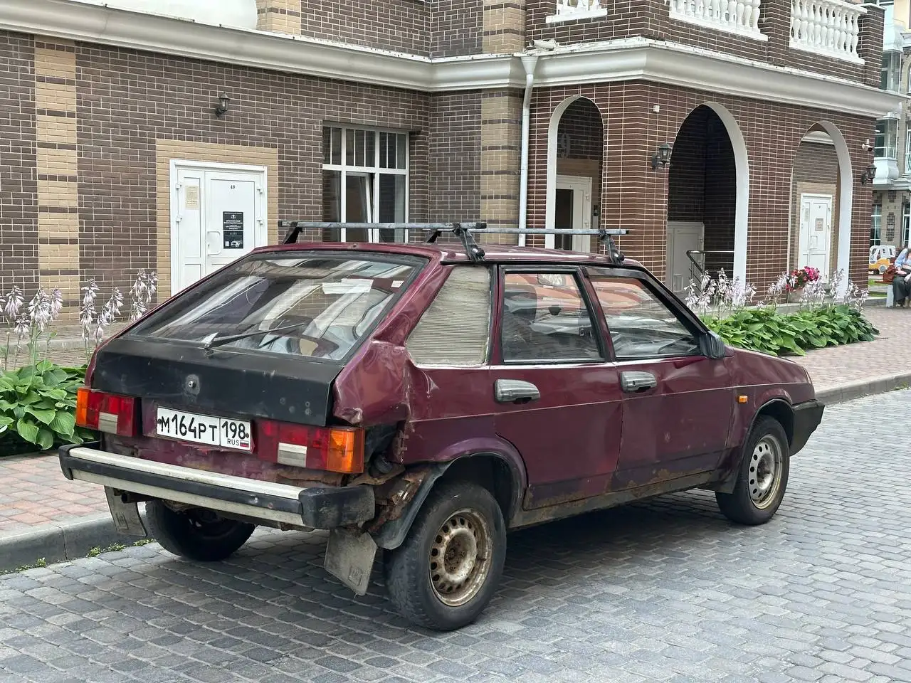 Продажа ВАЗ 2109 1996 г. - Легковые автомобили (Авто) в Санкт-Петербург