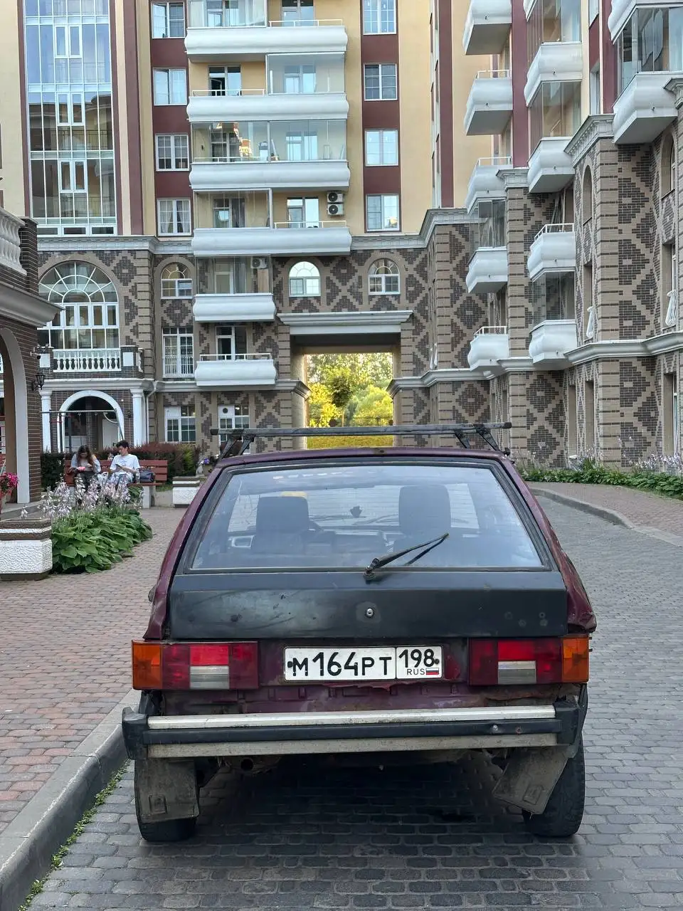 Продажа ВАЗ 2109 1996 г. - Легковые автомобили (Авто) в Санкт-Петербург