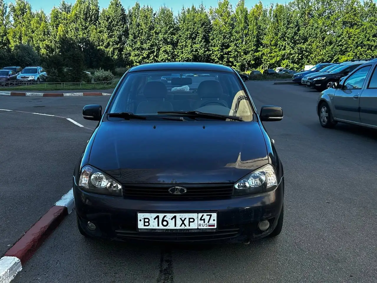 Lada Kalina 2007 - Легковые автомобили (Авто) в Санкт-Петербург