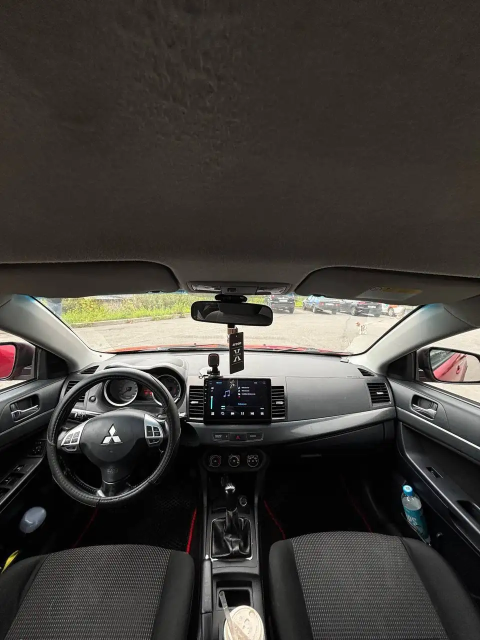 Mitsubishi Lancer X 1.8 MT 2008 - Авто в Санкт-Петербург