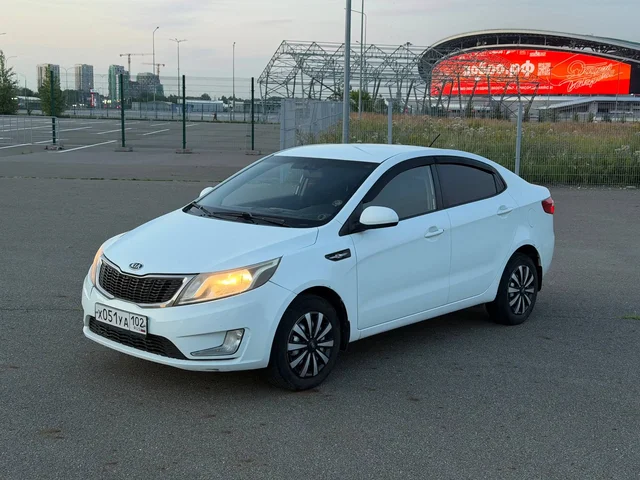 KIA RIO 2013 - Подборка авто в Казань