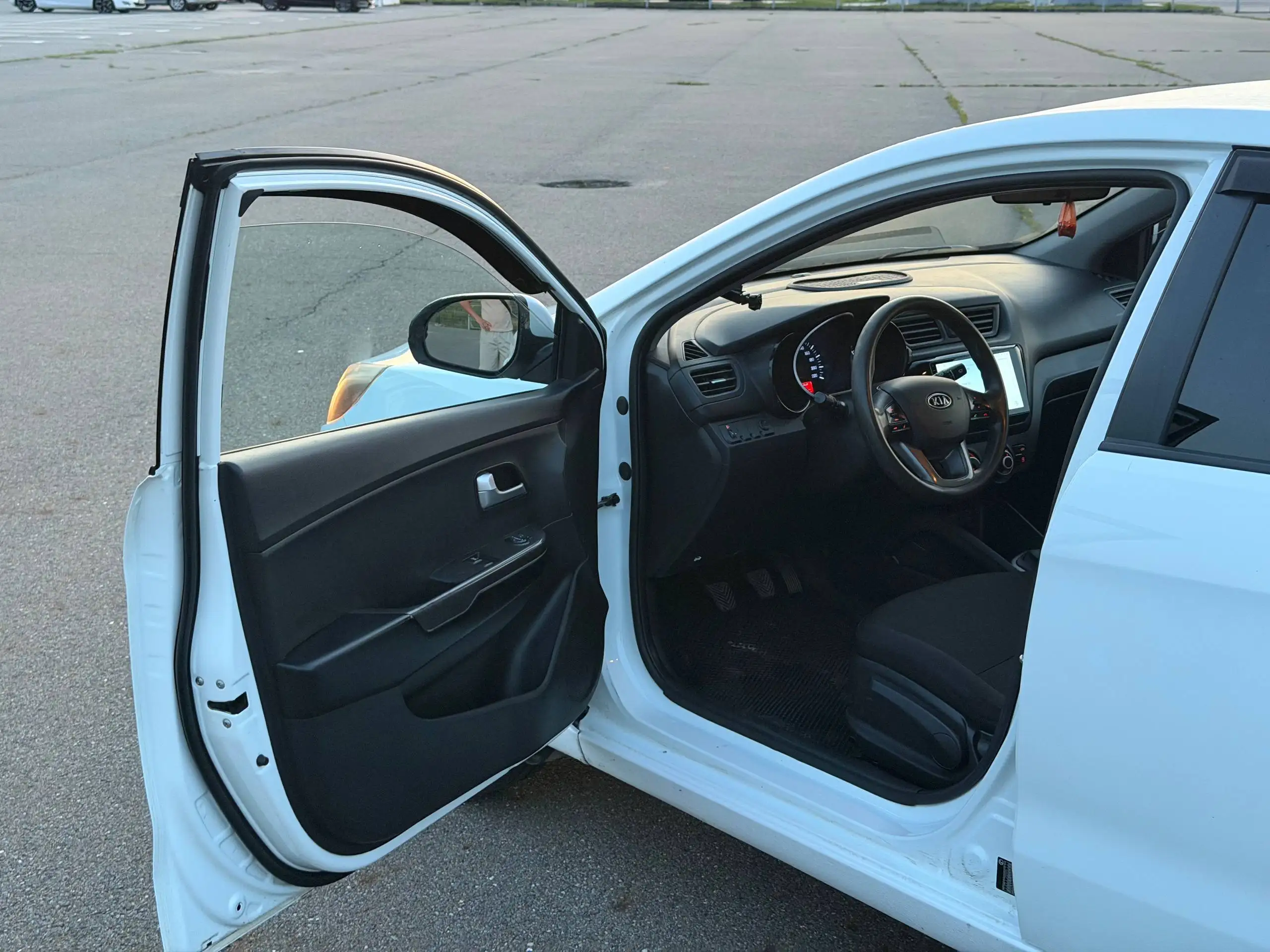 KIA RIO 2013 - Легковые автомобили (Авто) в Казань
