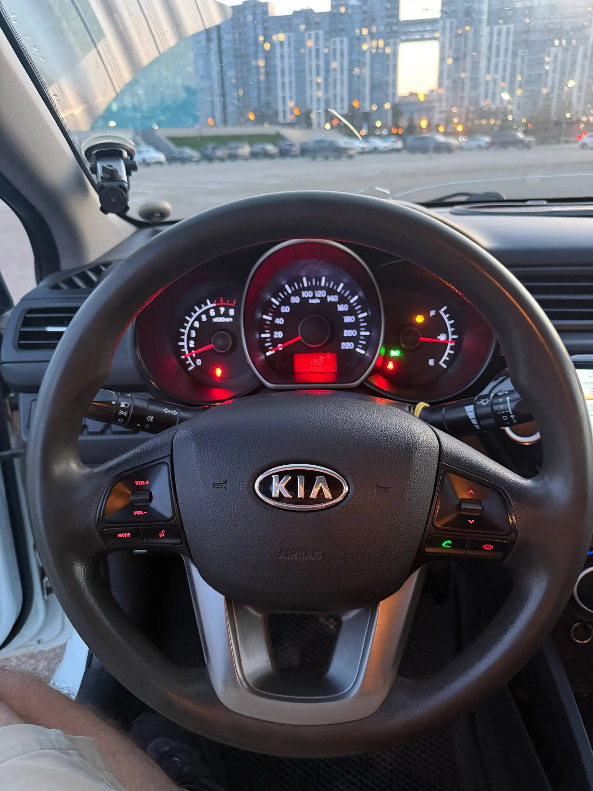 KIA RIO 2013 - Легковые автомобили (Авто) в Казань