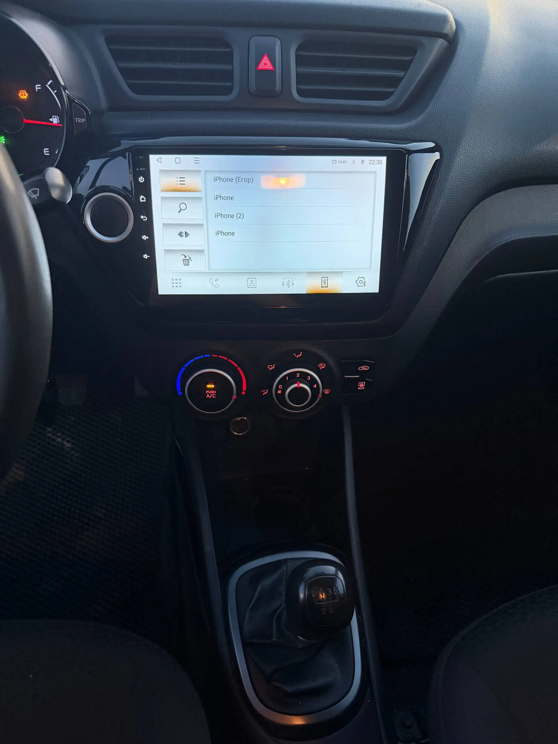 KIA RIO 2013 - Легковые автомобили (Авто) в Казань