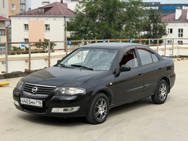 Nissan ALMERA 2007 1.6 - Подборка авто в Казань