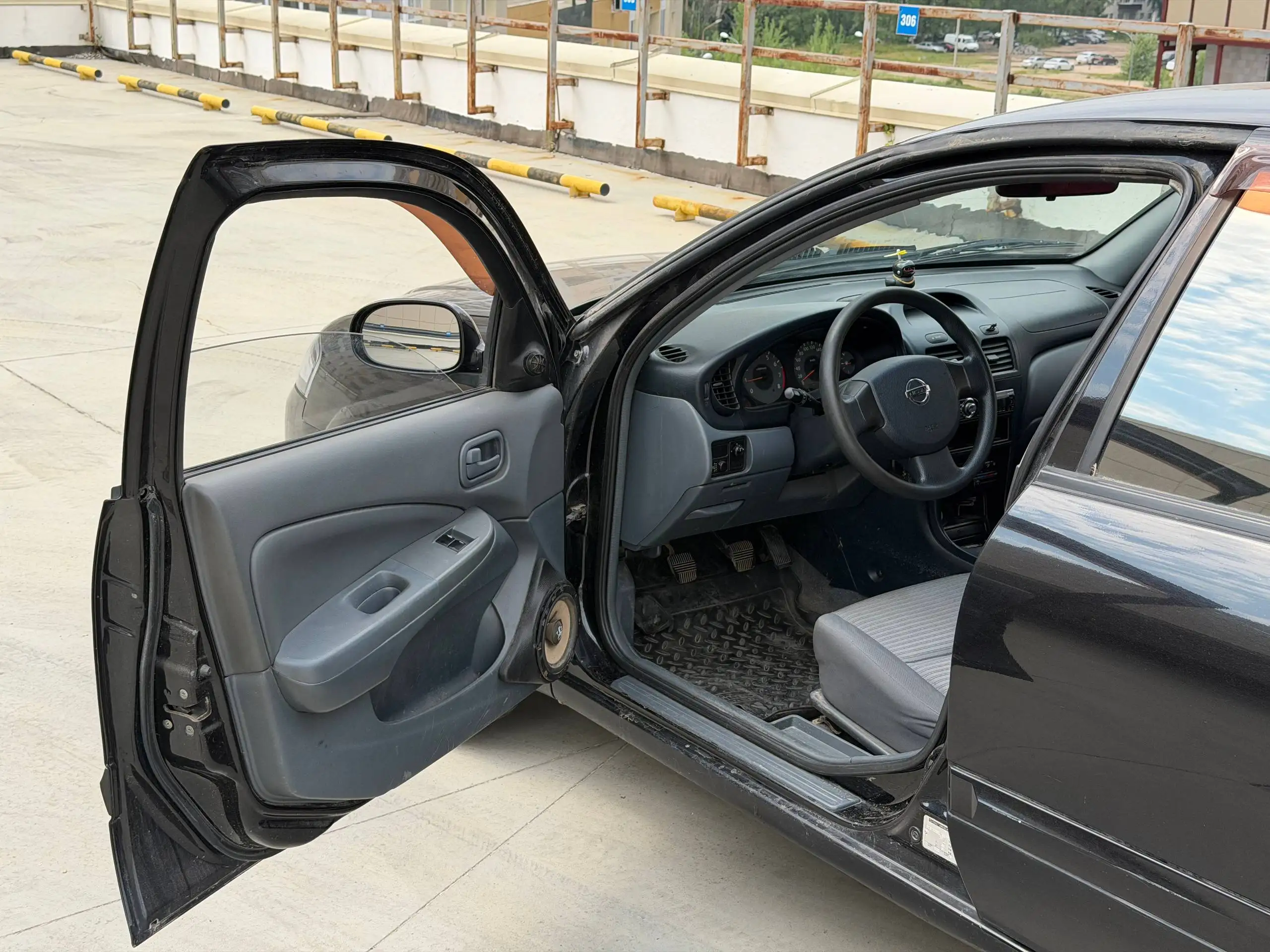 Nissan ALMERA 2007 1.6 - Легковые автомобили (Авто) в Казань