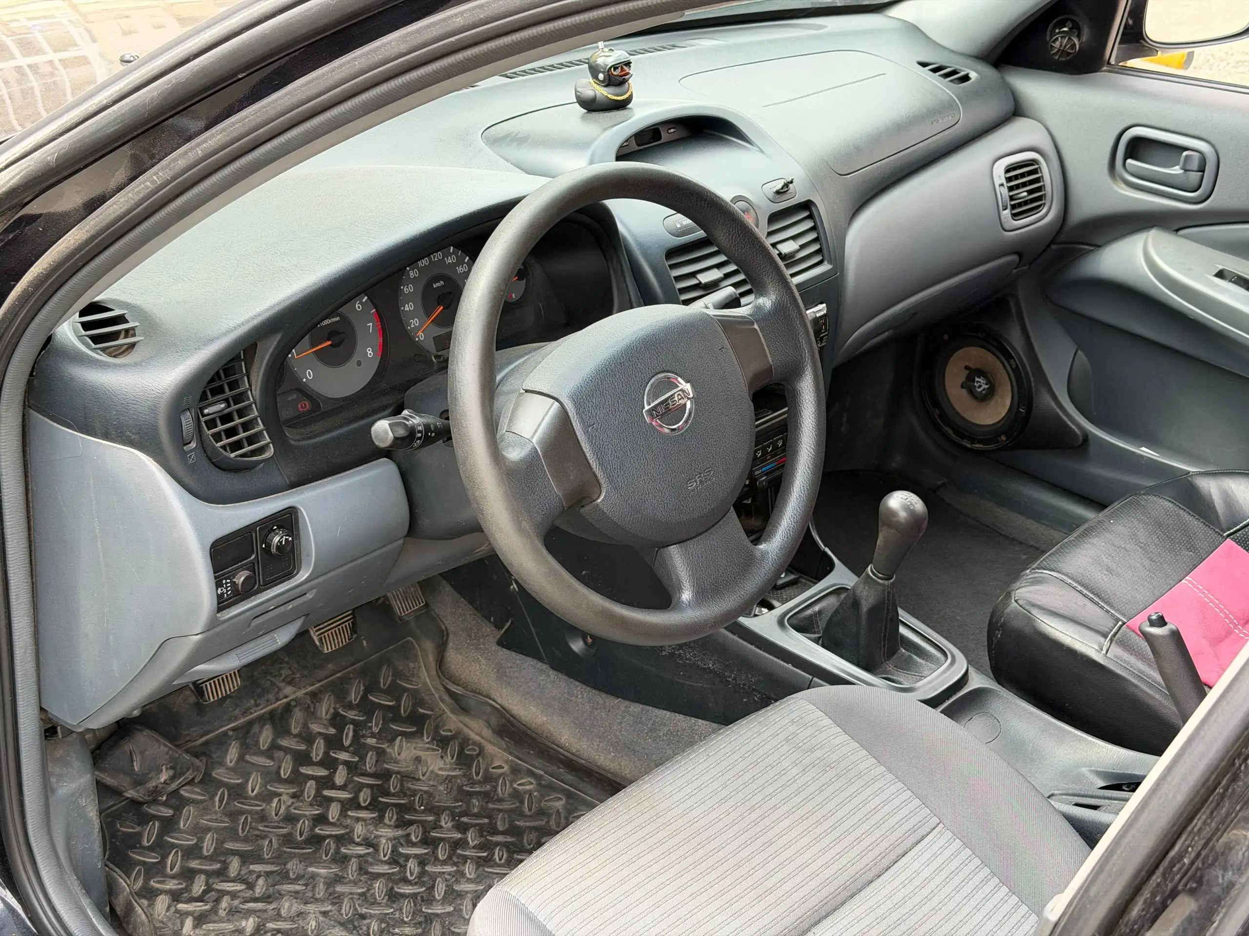Nissan ALMERA 2007 1.6 - Легковые автомобили (Авто) в Казань