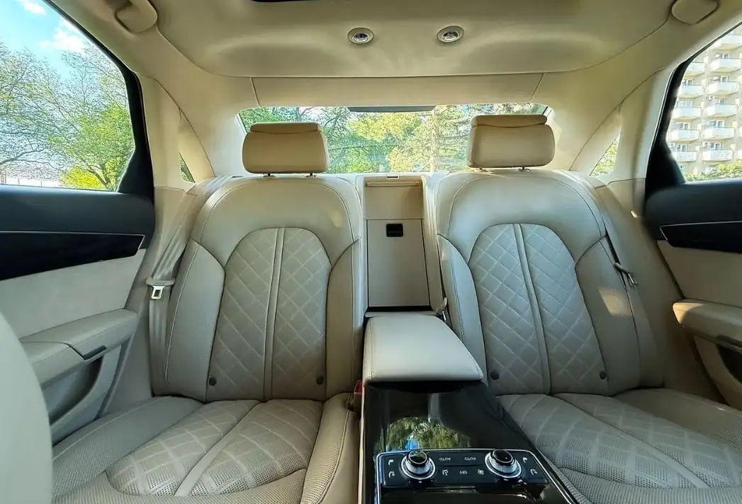 Audi A8 2016 - Автомобили с пробегом (Авто) в Санкт-Петербург