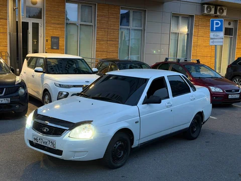 Розыгрыш заряженной Приоры - Авто в Санкт-Петербург