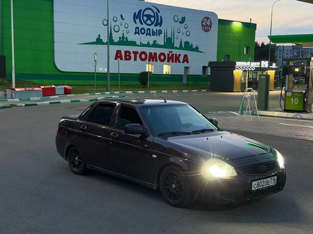 Лада Приора 2 седан 2015 - Подборка авто в Казань