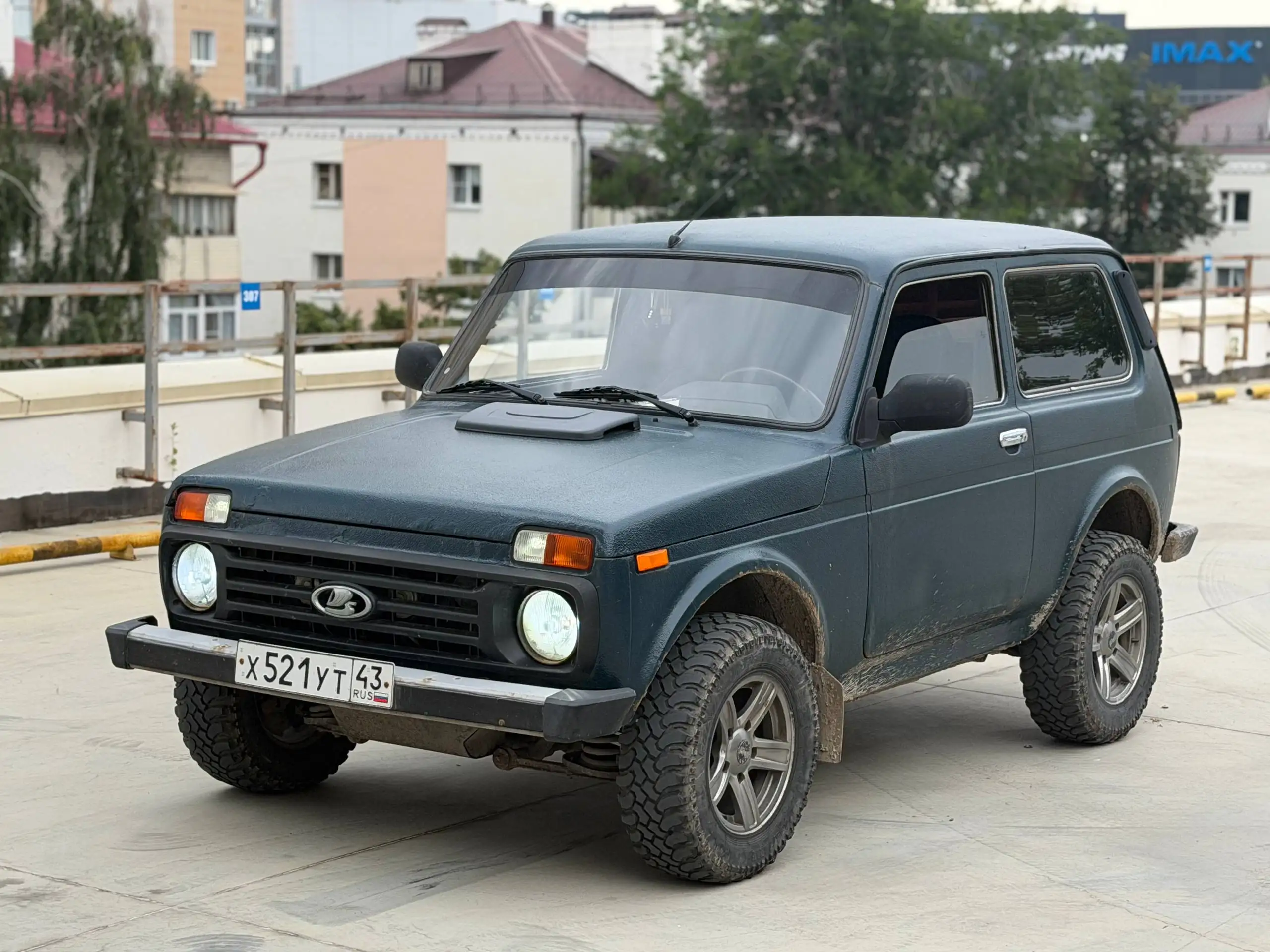 ЛАДА НИВА 2013 года 4х4 - Легковые автомобили (Авто) в Казань