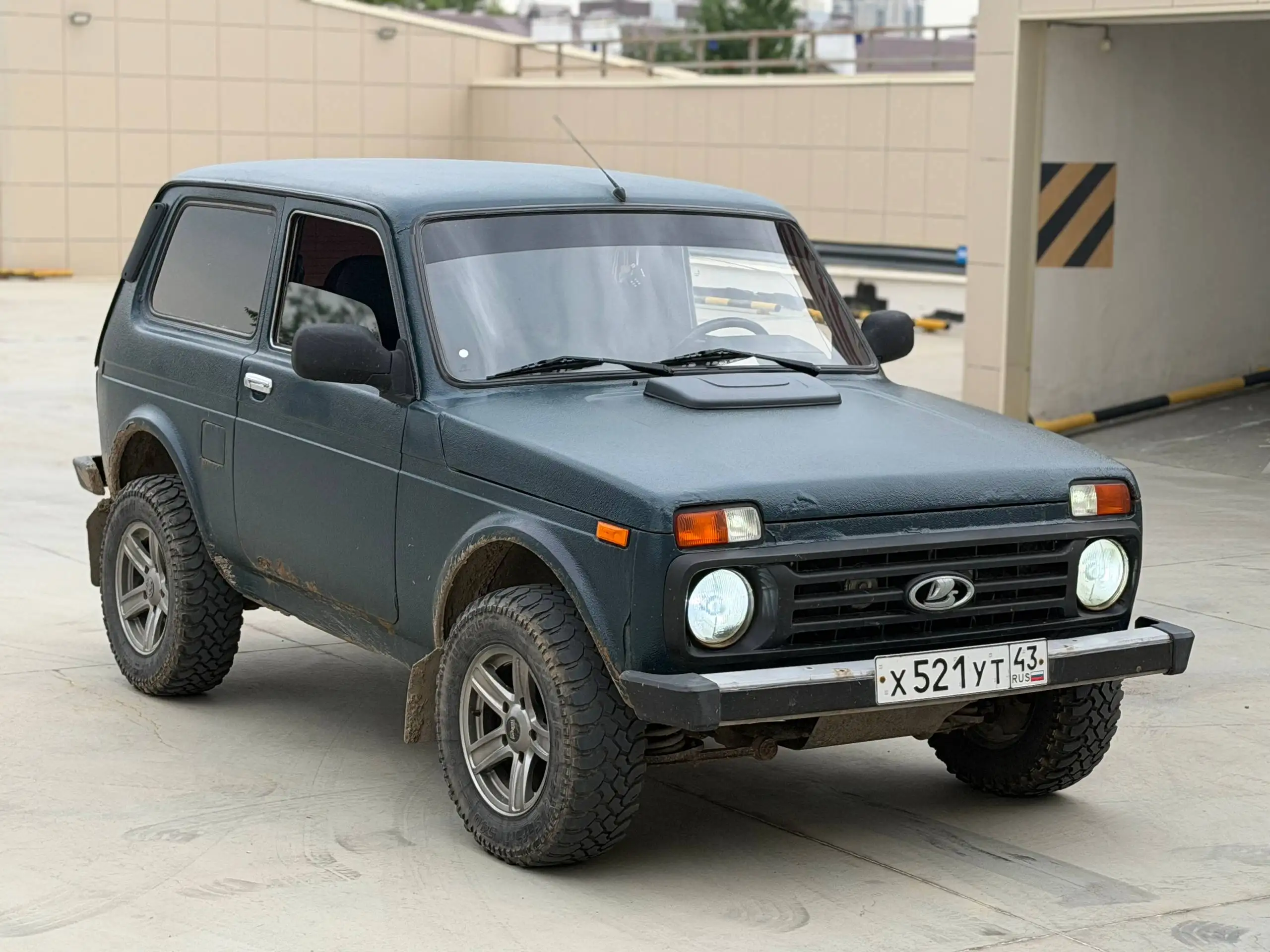 ЛАДА НИВА 2013 года 4х4 - Легковые автомобили (Авто) в Казань