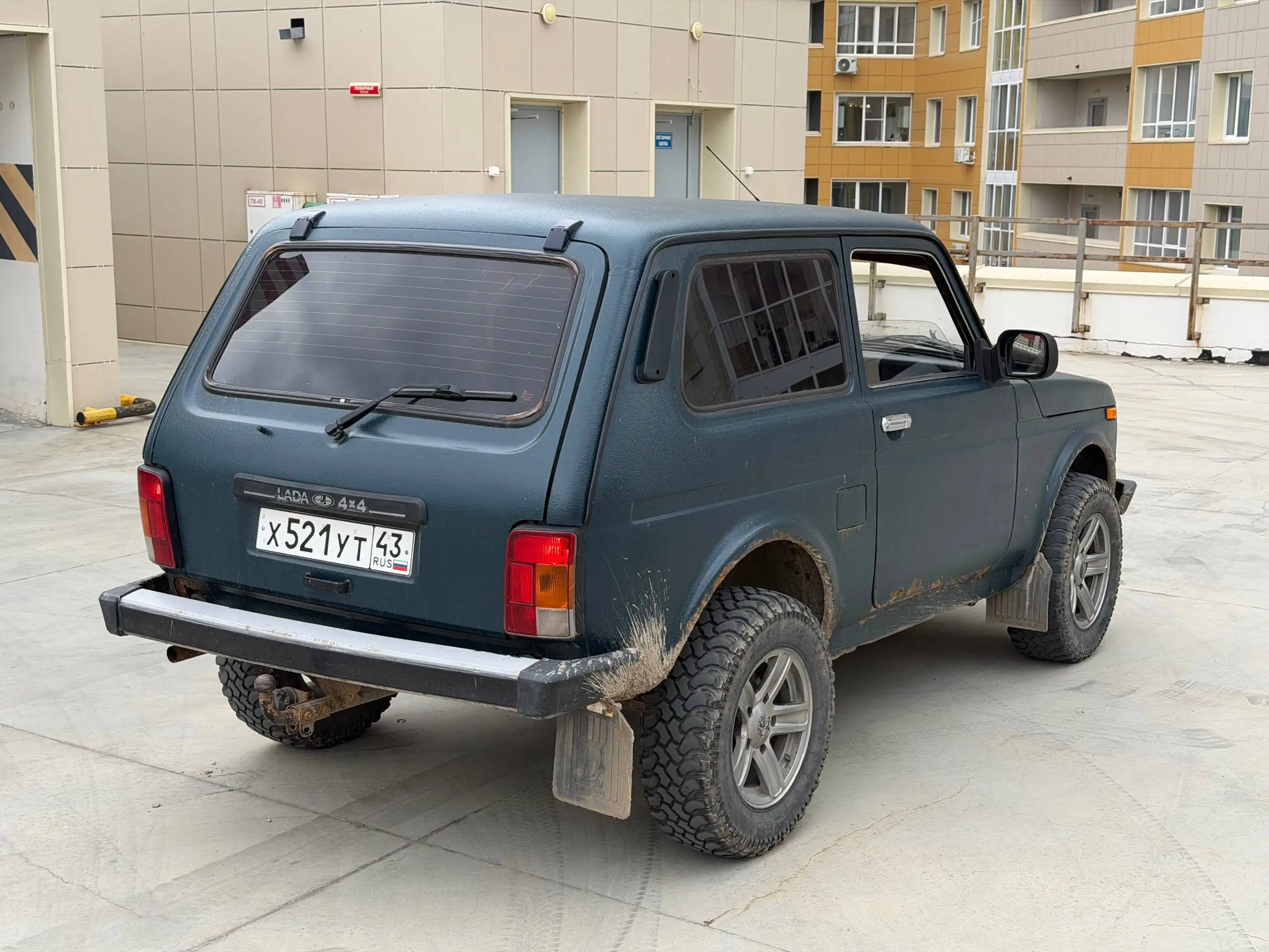 ЛАДА НИВА 2013 года 4х4 - Легковые автомобили (Авто) в Казань