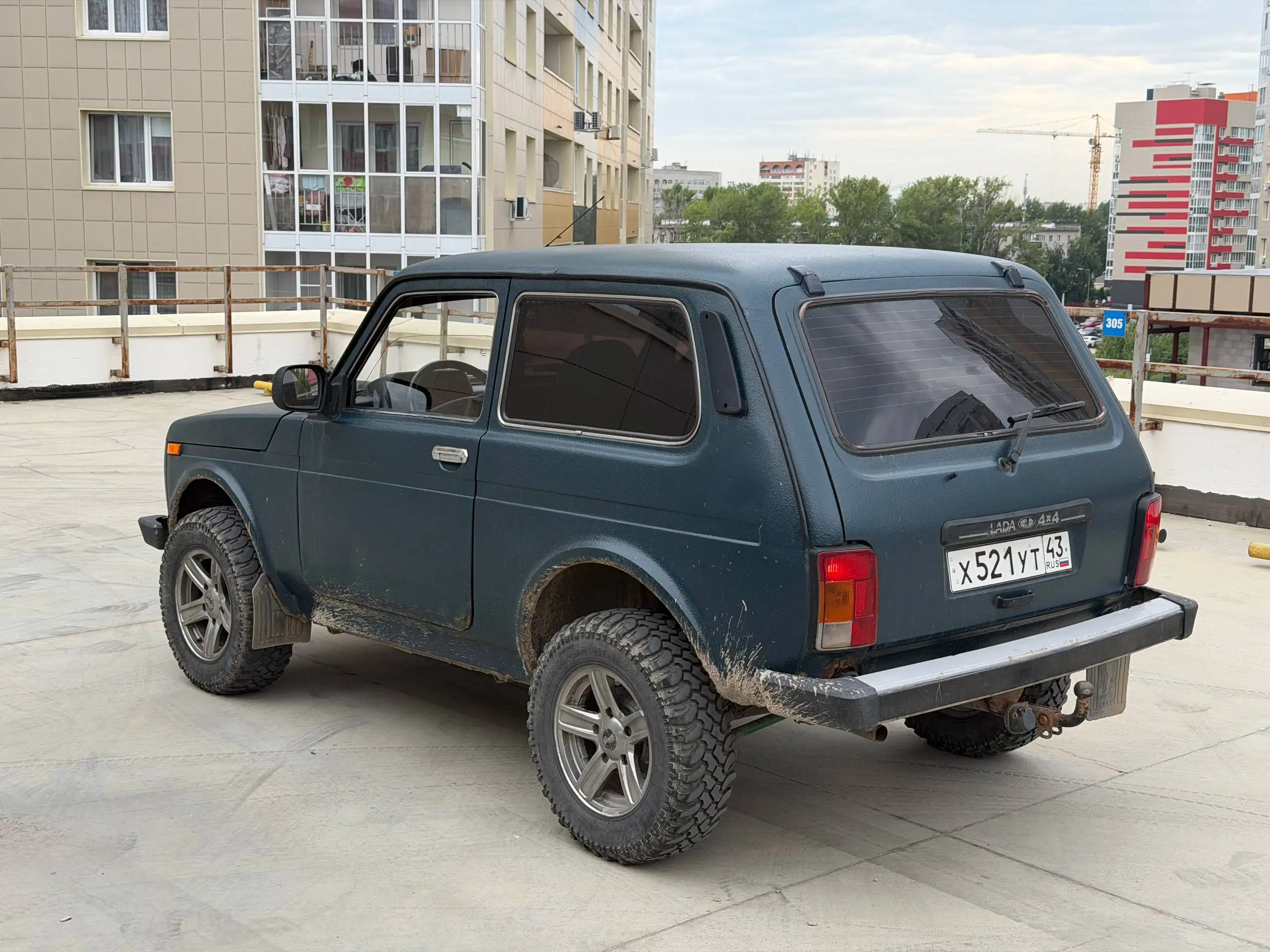 ЛАДА НИВА 2013 года 4х4 - Легковые автомобили (Авто) в Казань