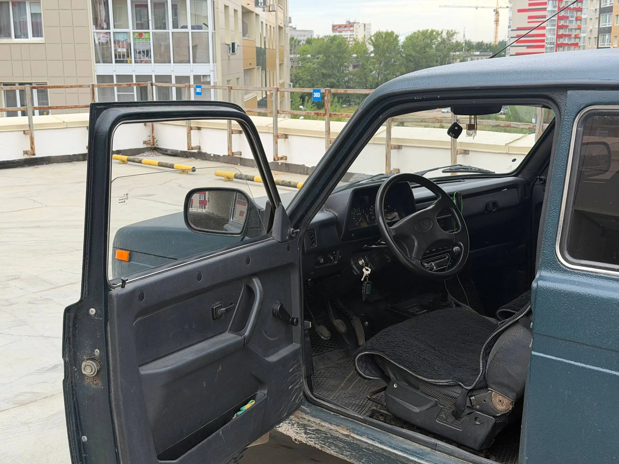 ЛАДА НИВА 2013 года 4х4 - Легковые автомобили (Авто) в Казань