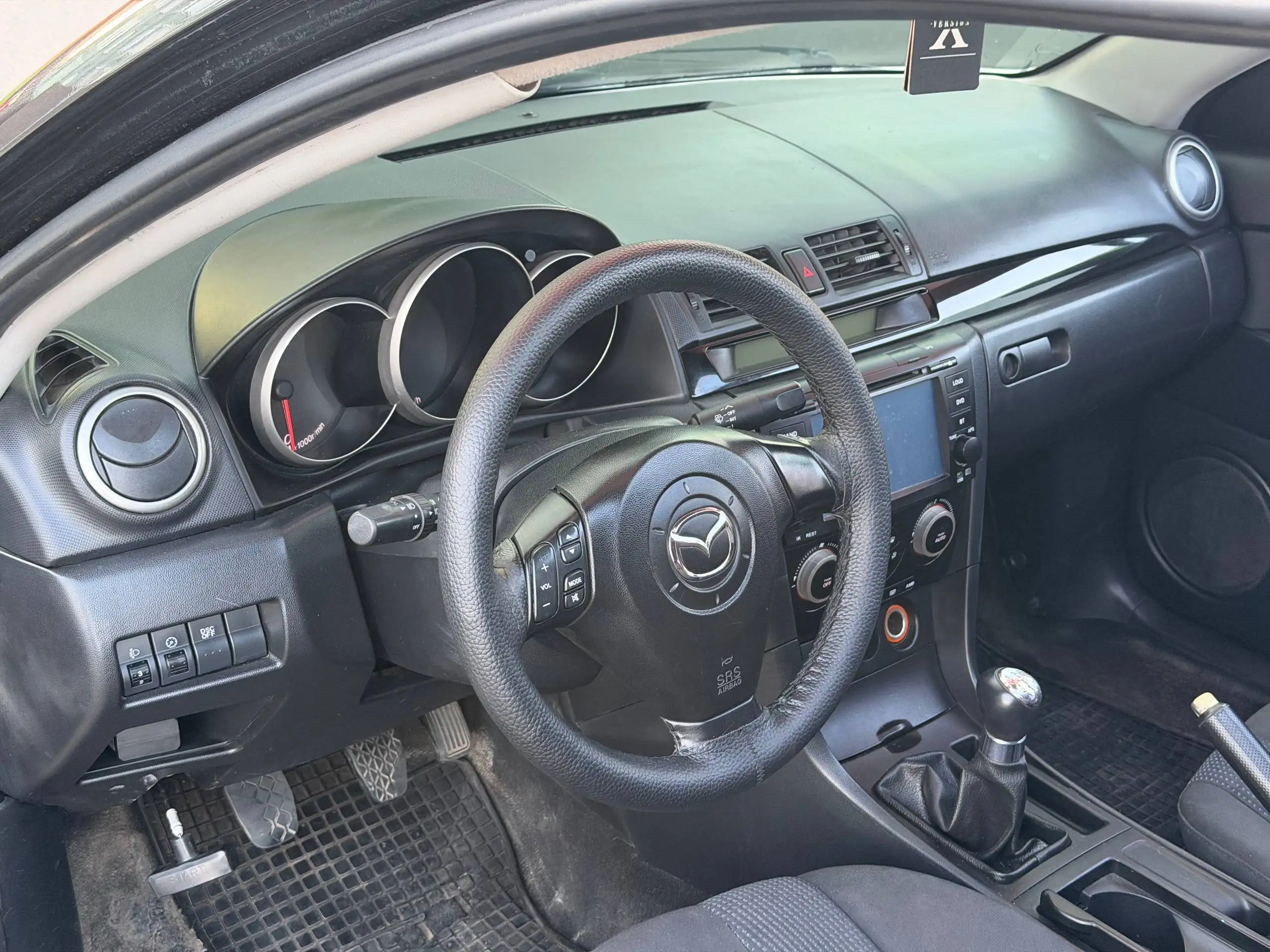 Mazda 3bk 2007 2.0 МТ - Легковые авто (Авто) в Казань